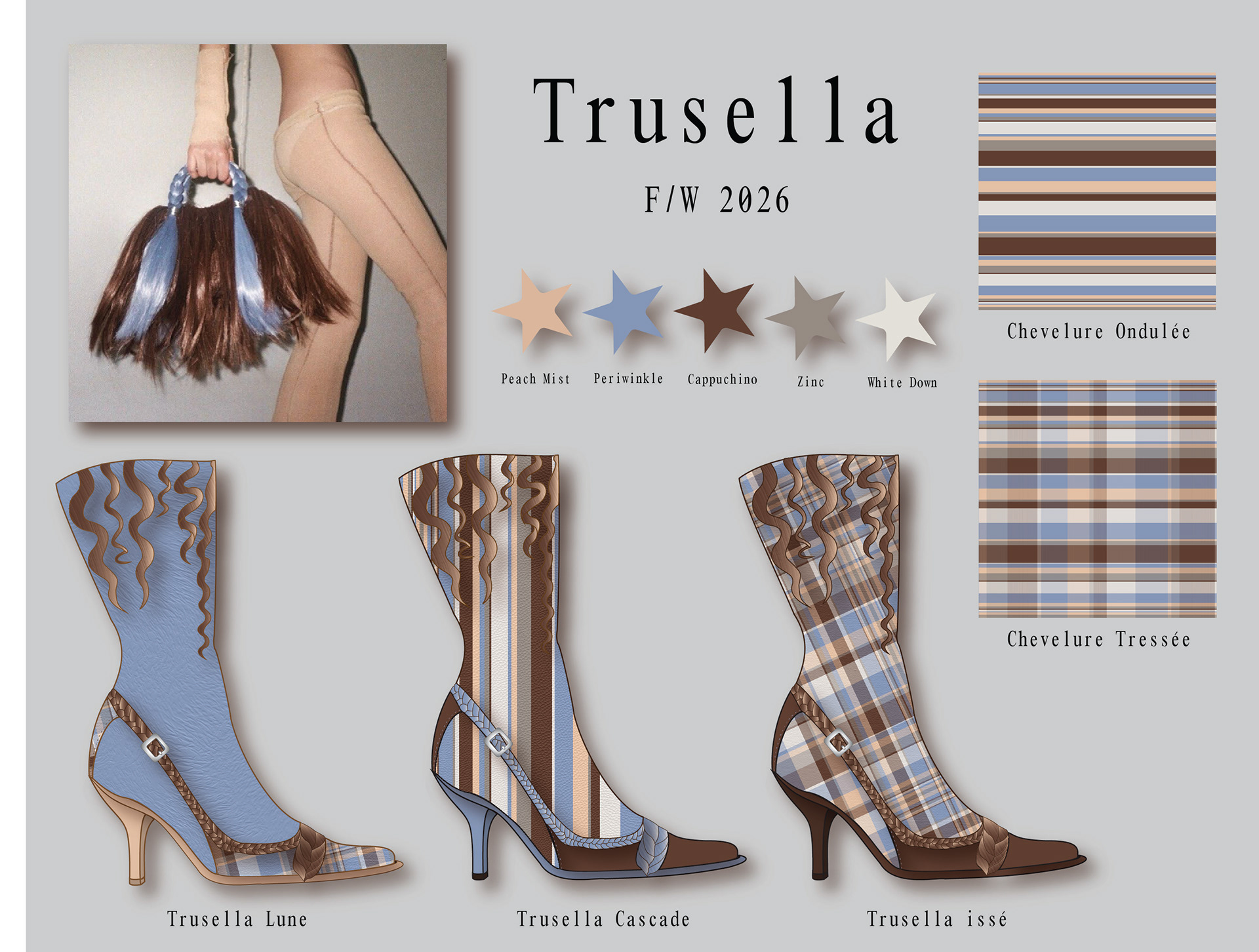 Plaid & Stripes Exercise