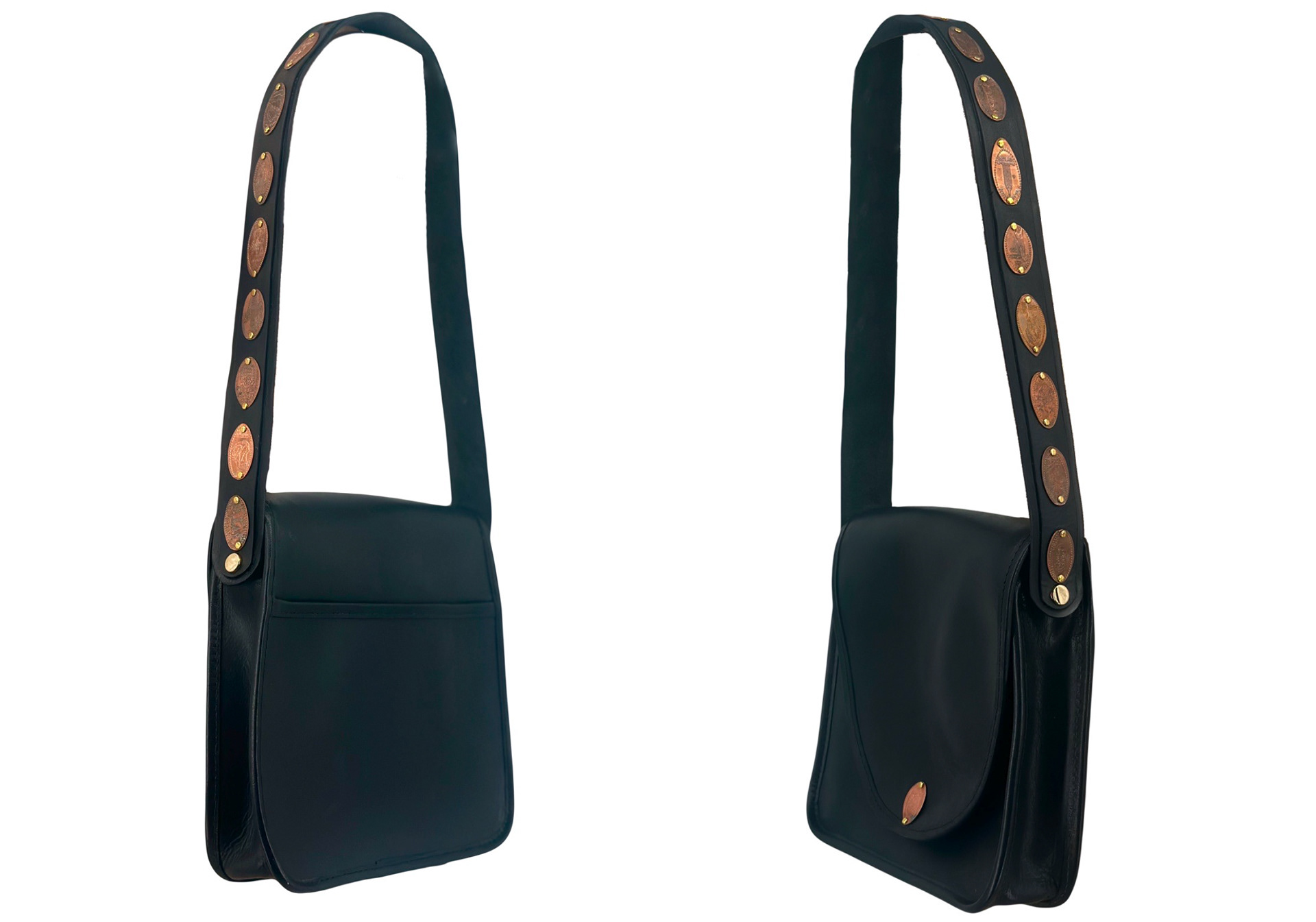 Souvenir Leather Bag / Fall 2022