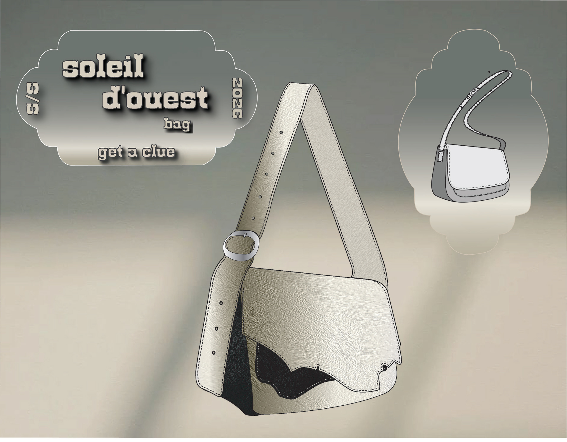 Handbag Pen Tool Exercise