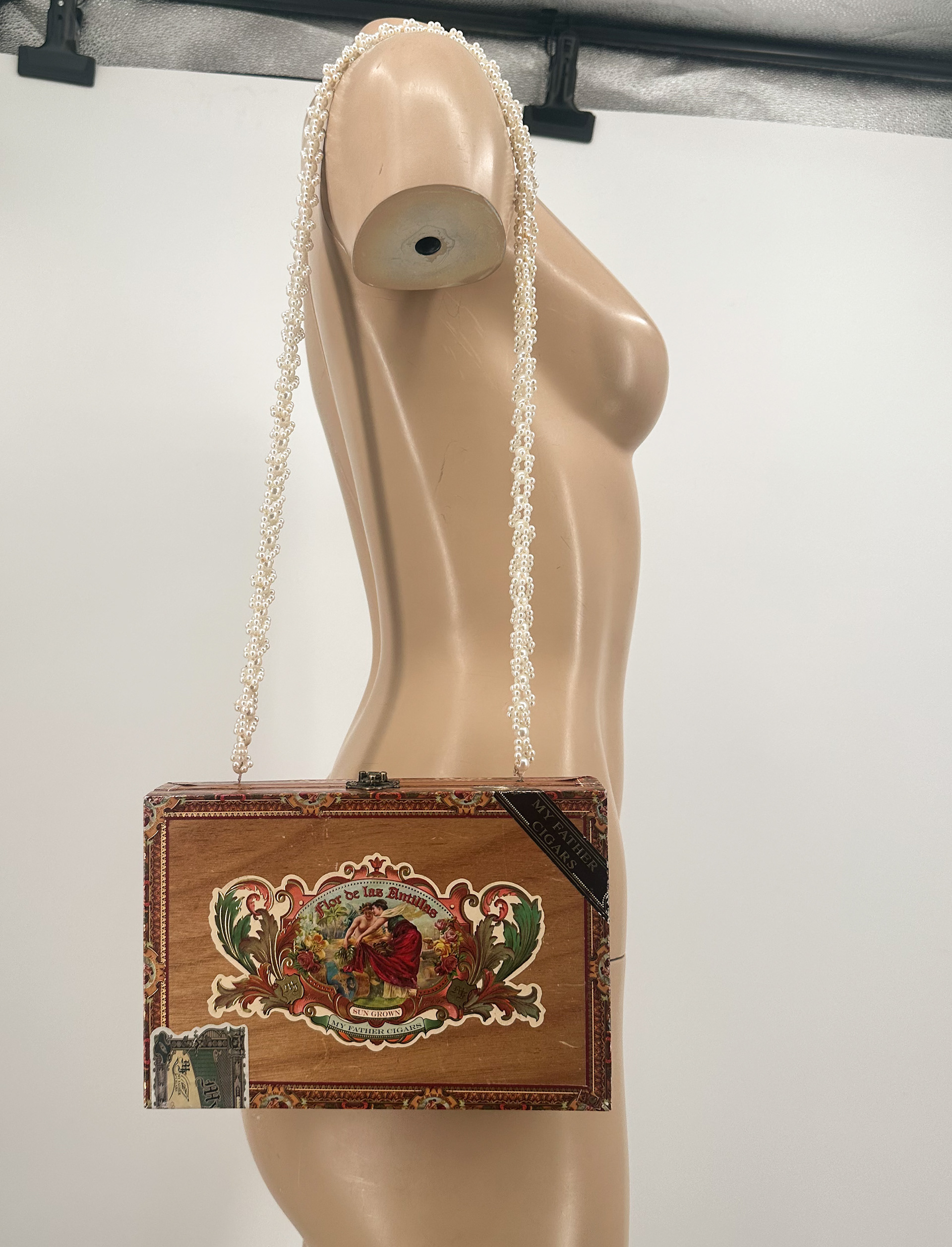 Cigar Box Bag / Fall 2022
