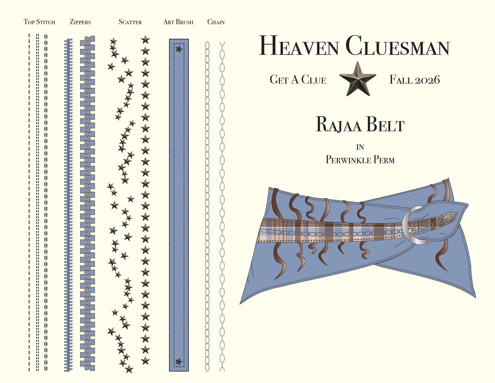 Illustrator Brushes Exercise