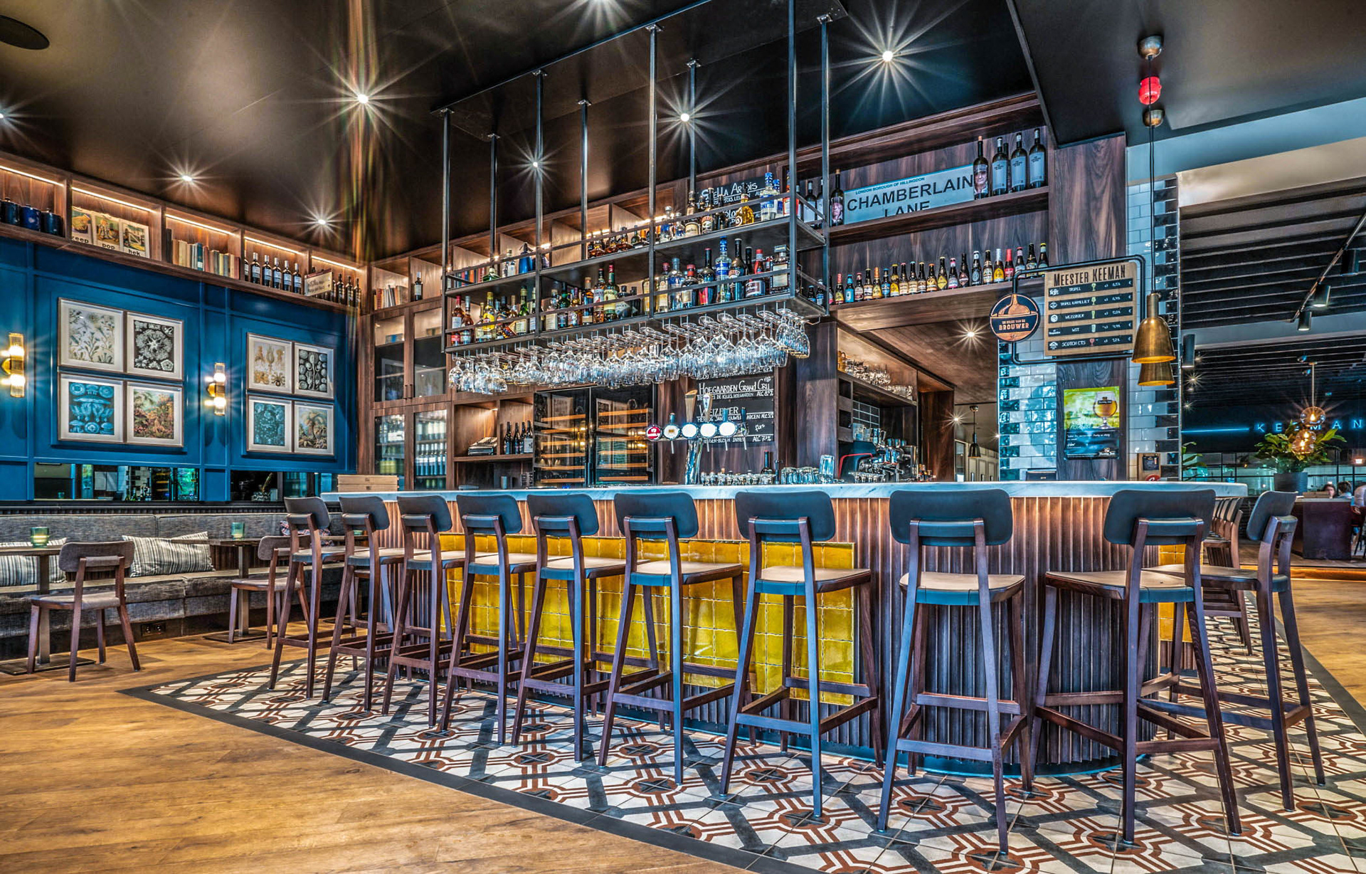 BRASSERIE MEESTER KEEMAN @ WAALRE Fotografie: Horeca In Beeld