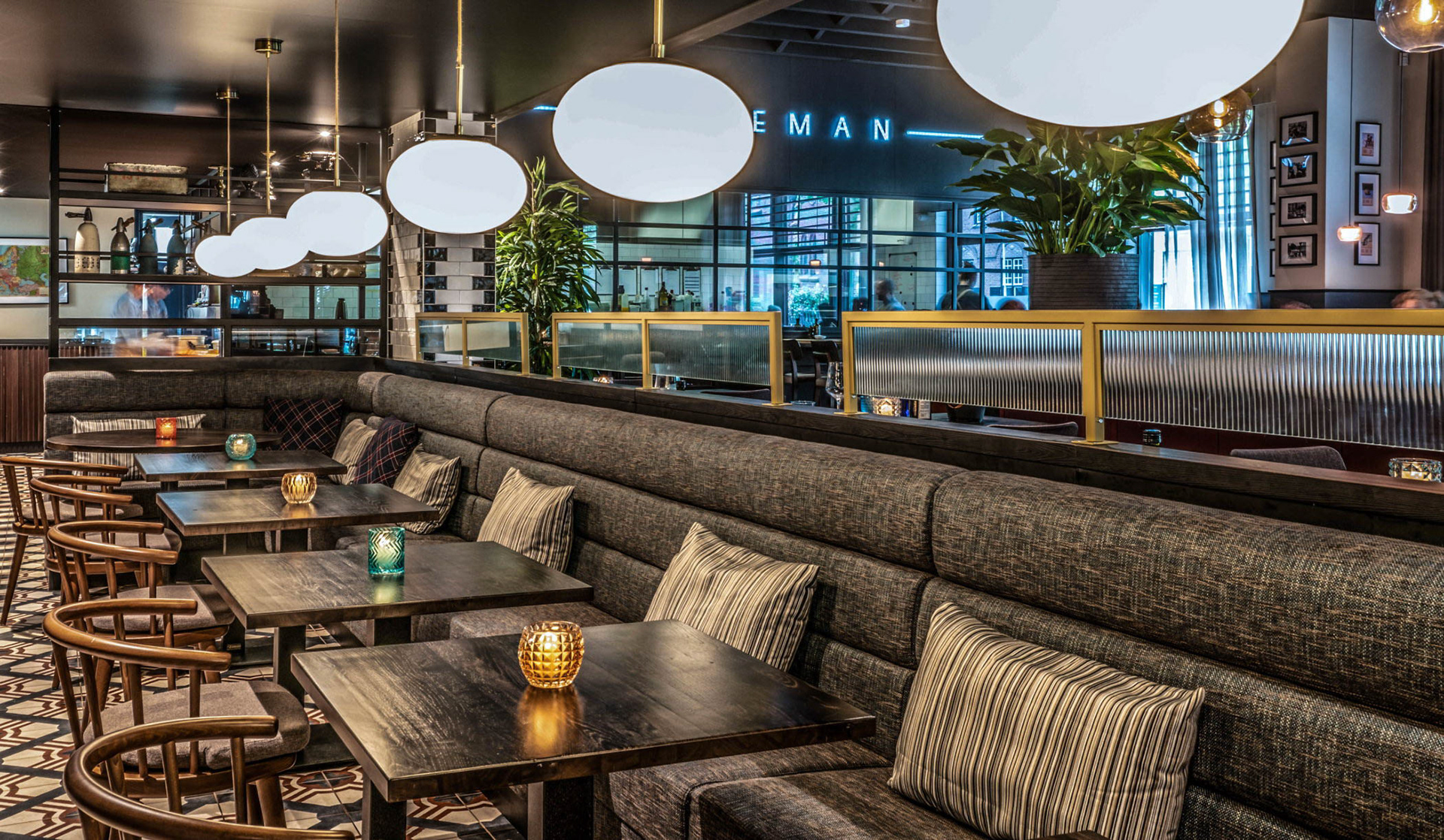 BRASSERIE MEESTER KEEMAN @ WAALRE Fotografie: Horeca In Beeld