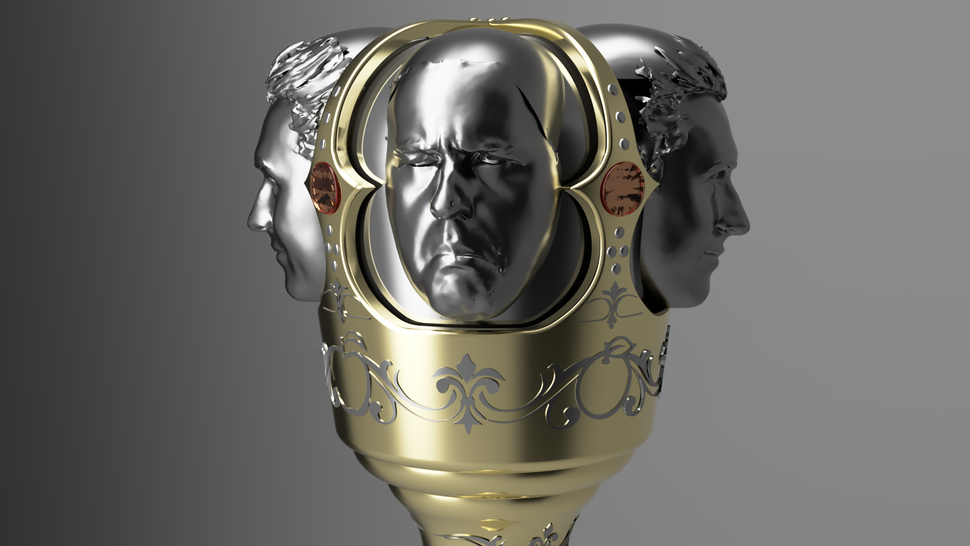 3D Render