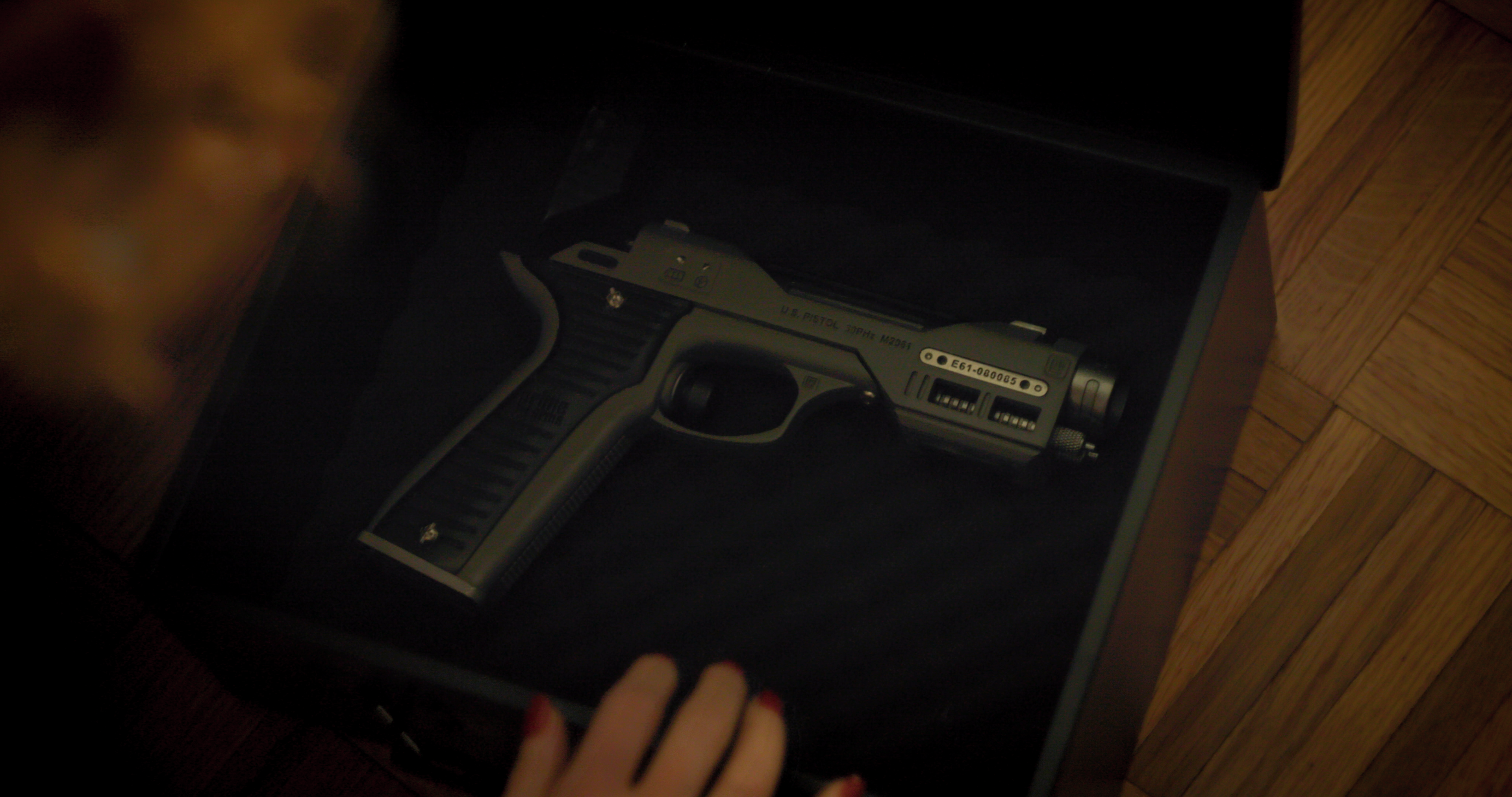 Still from "Living On"