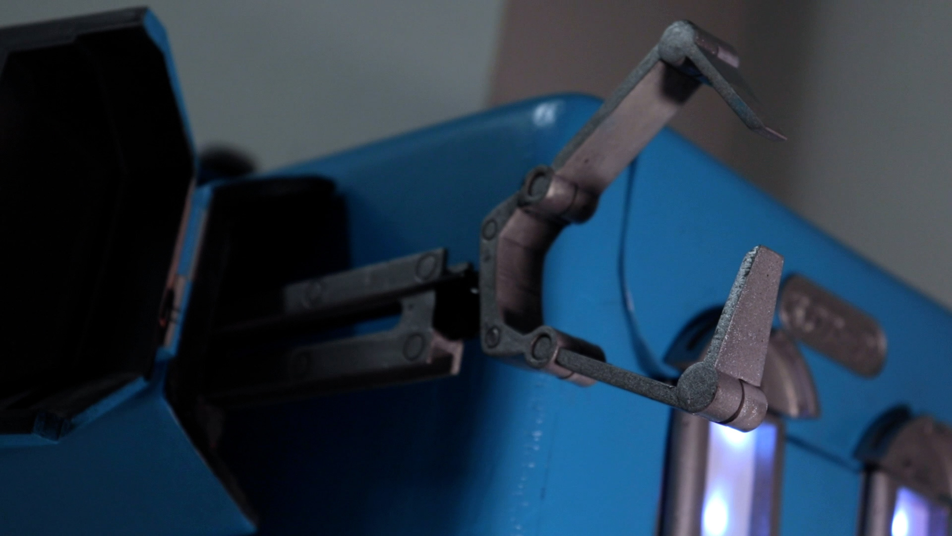 ROD-D's Extendable Arm | ABS Plastic