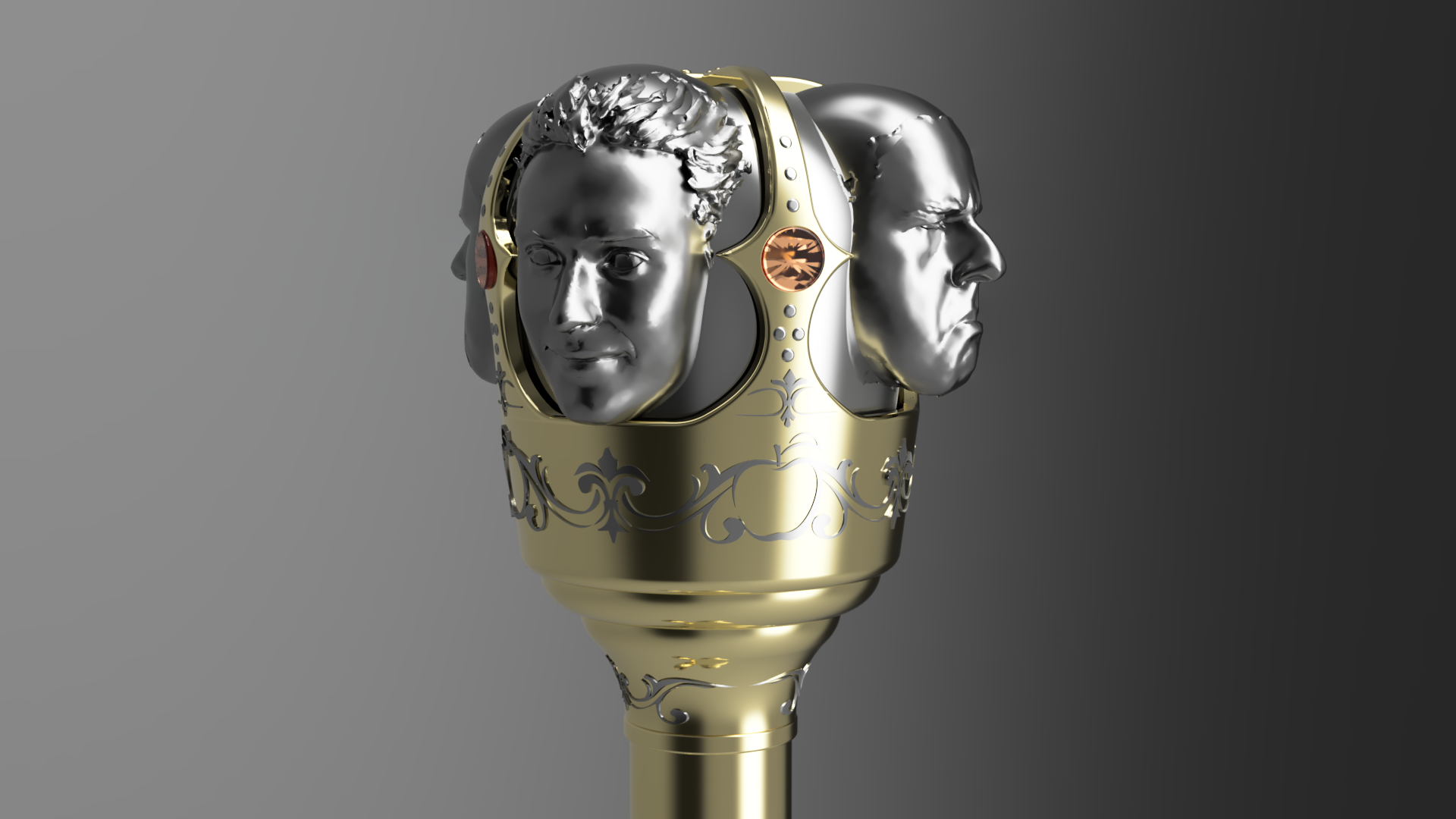 3D Render