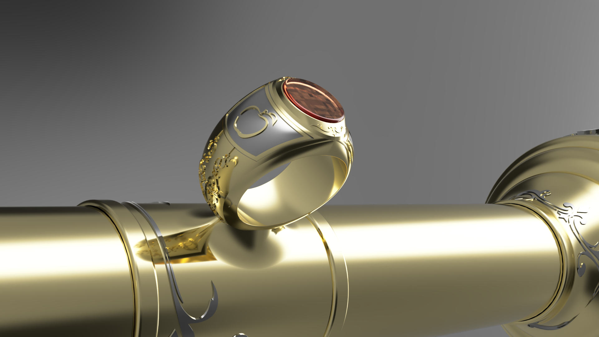 3D Render