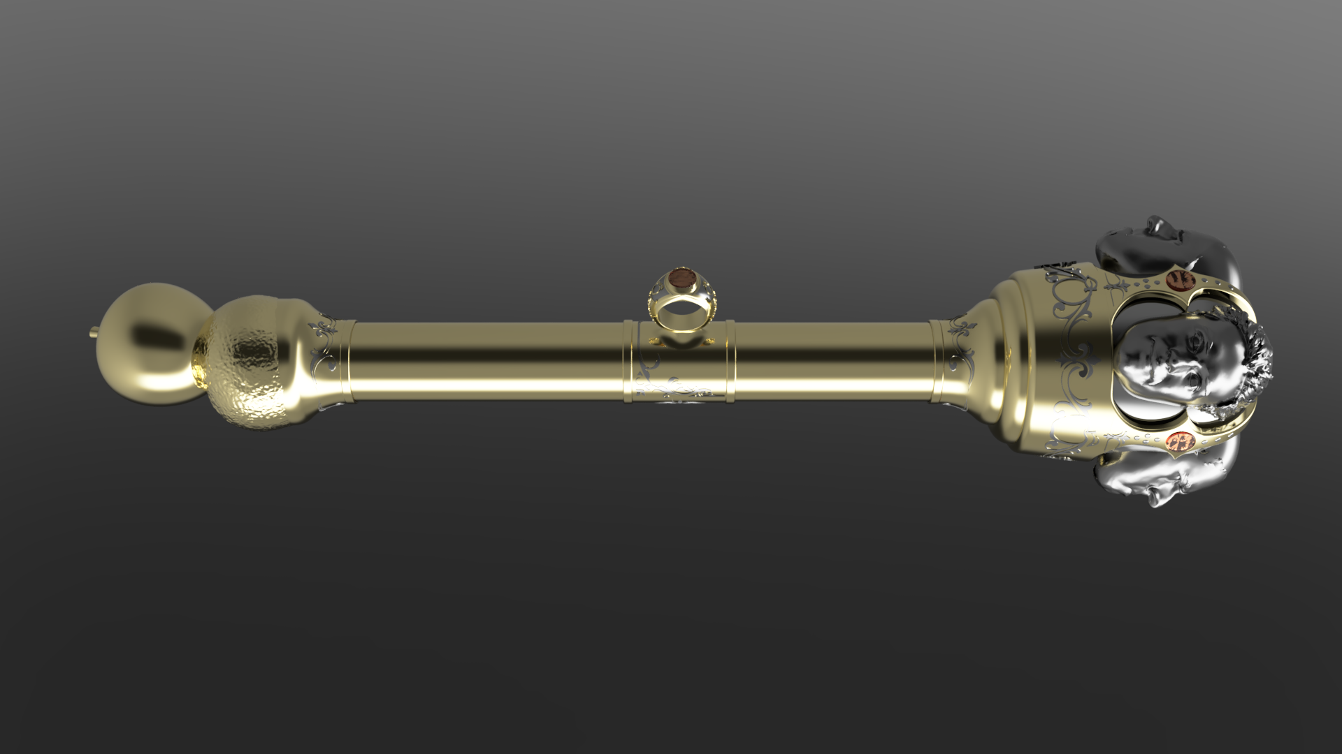 3D Render