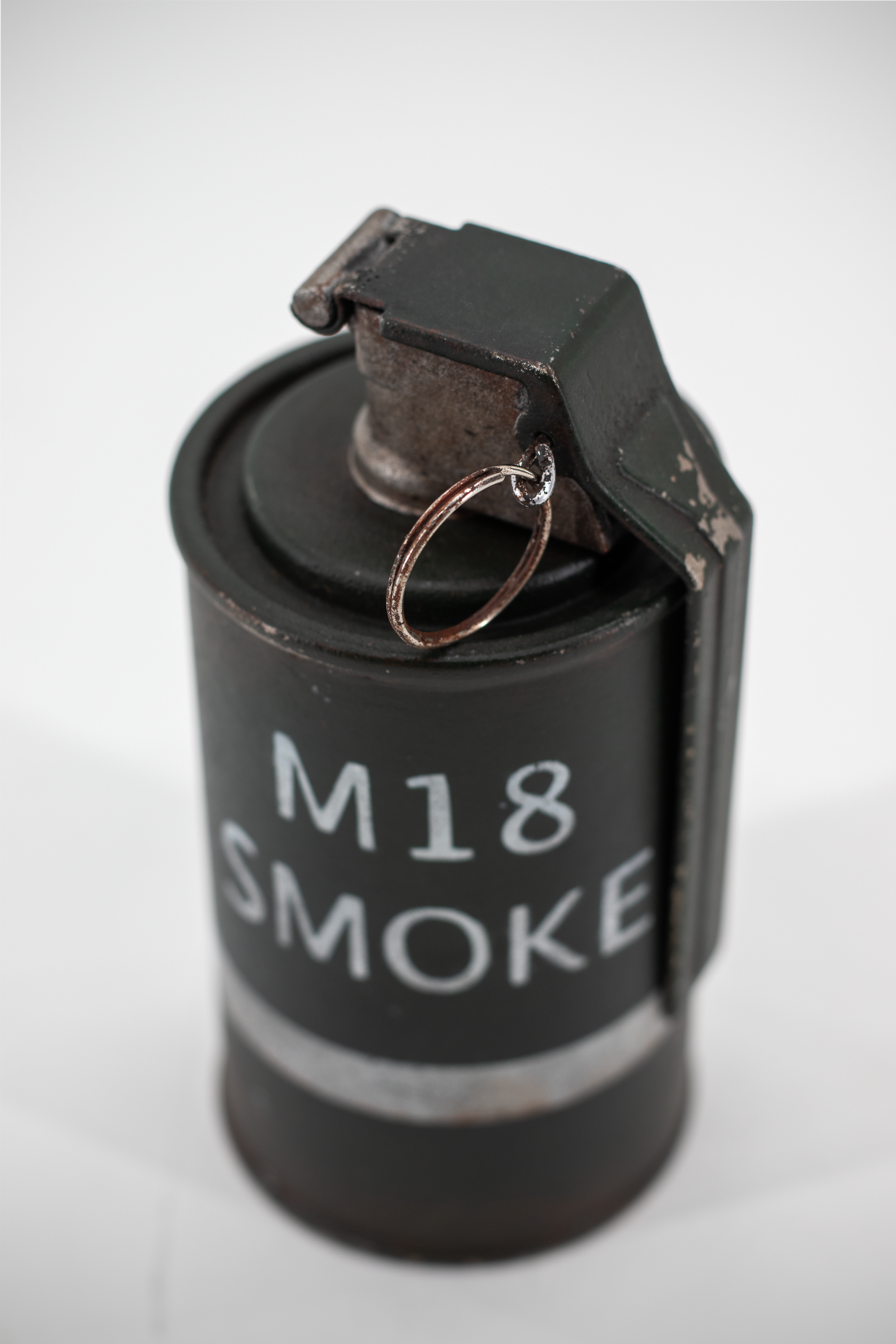 Original Custom Smoke Grenade