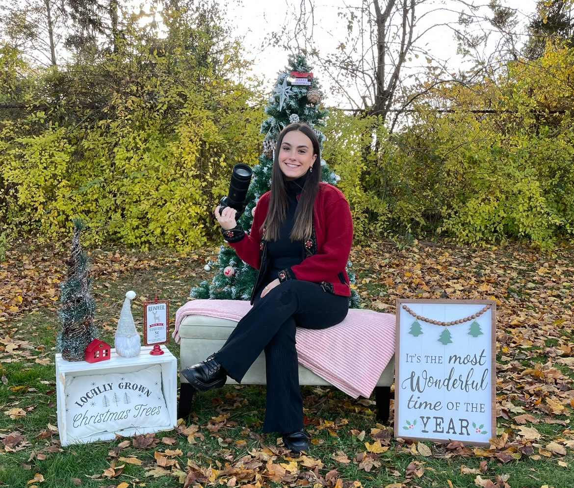 Shooting Holiday Minis 2021