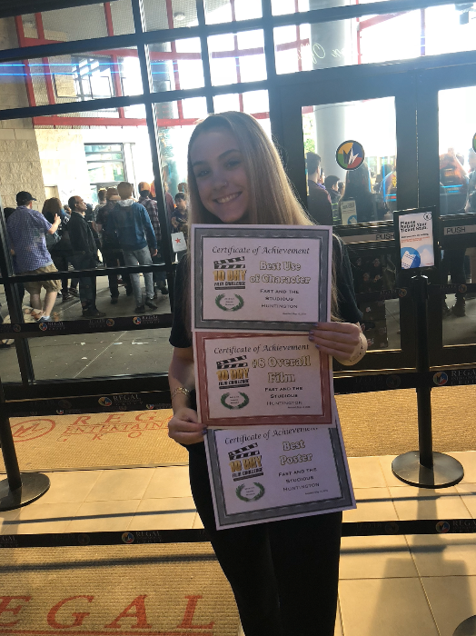 10 day film challenge awards 2018