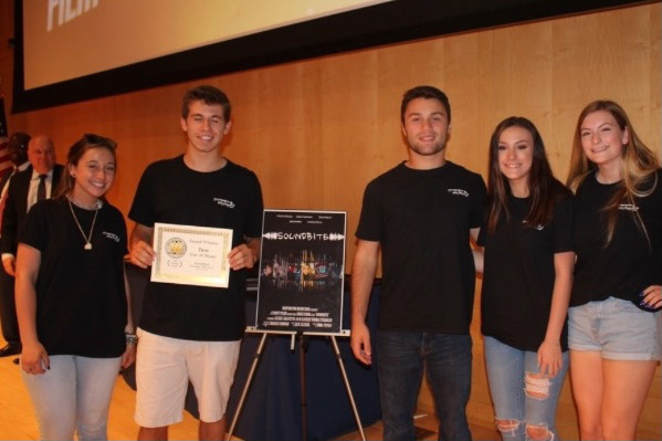 10 day film challenge awards 2017 in Philly