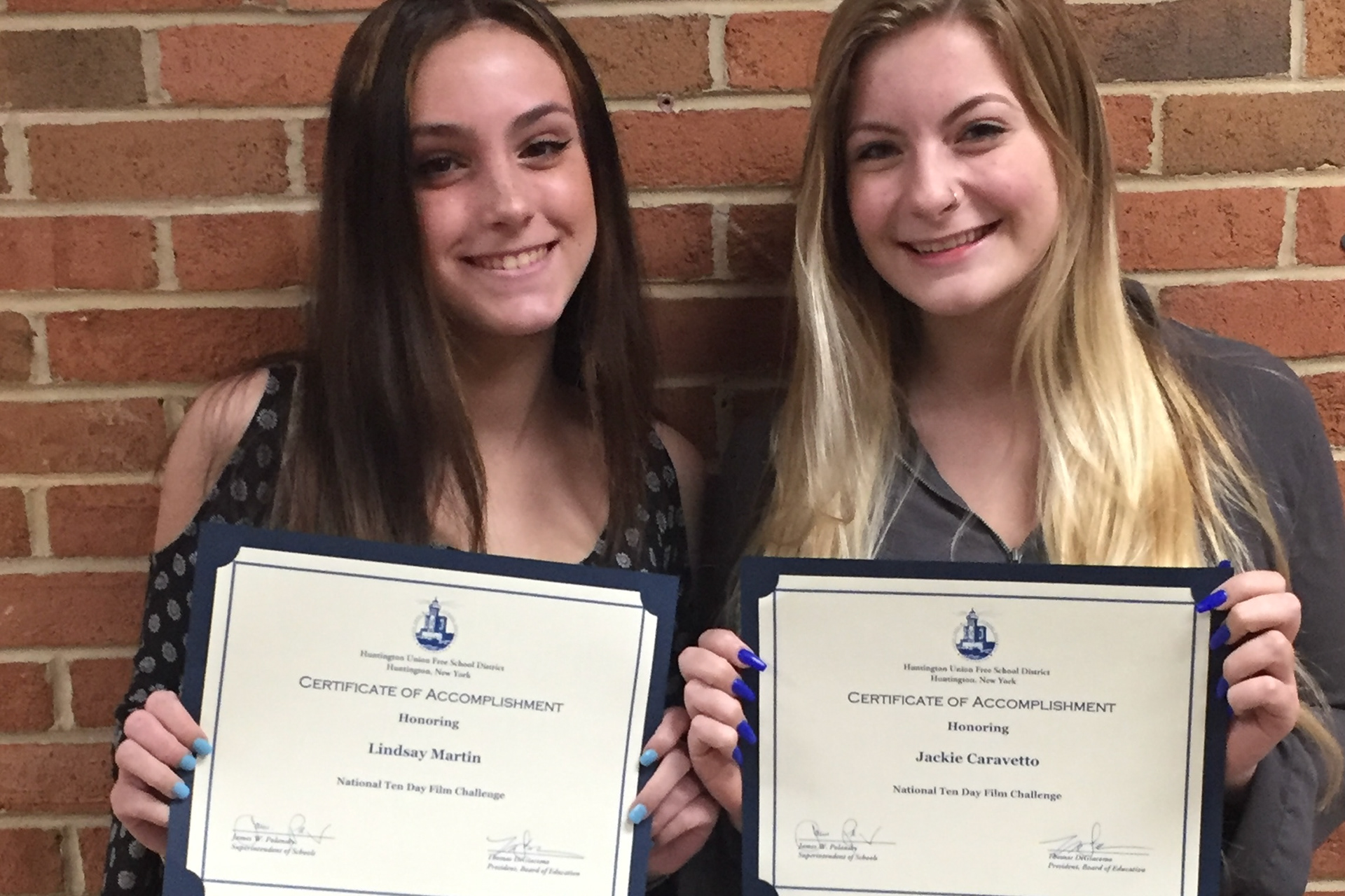 HS Awards 2017