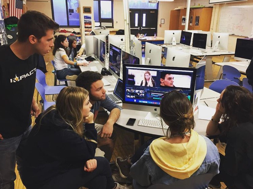 Editing 10 day film challenge 2017