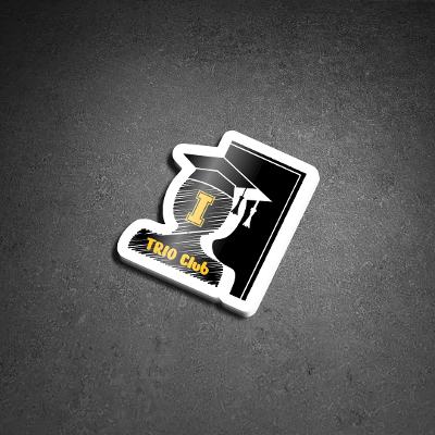 Gloss Sticker