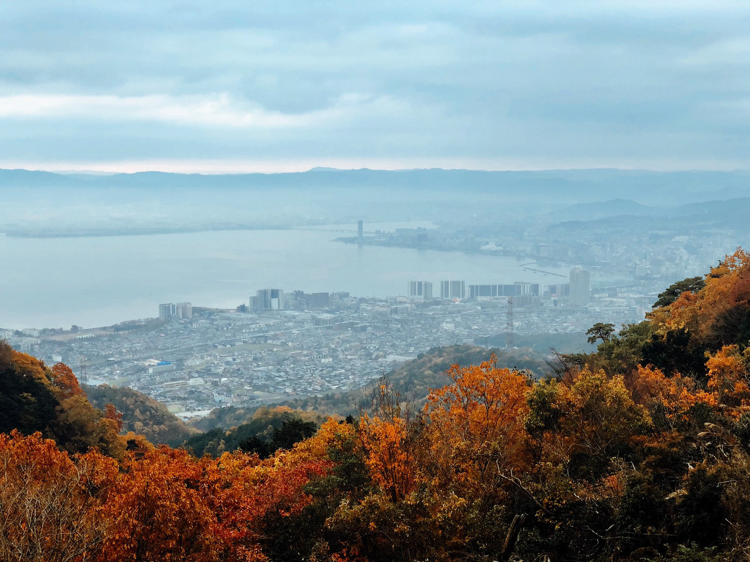 滋賀 比叡山