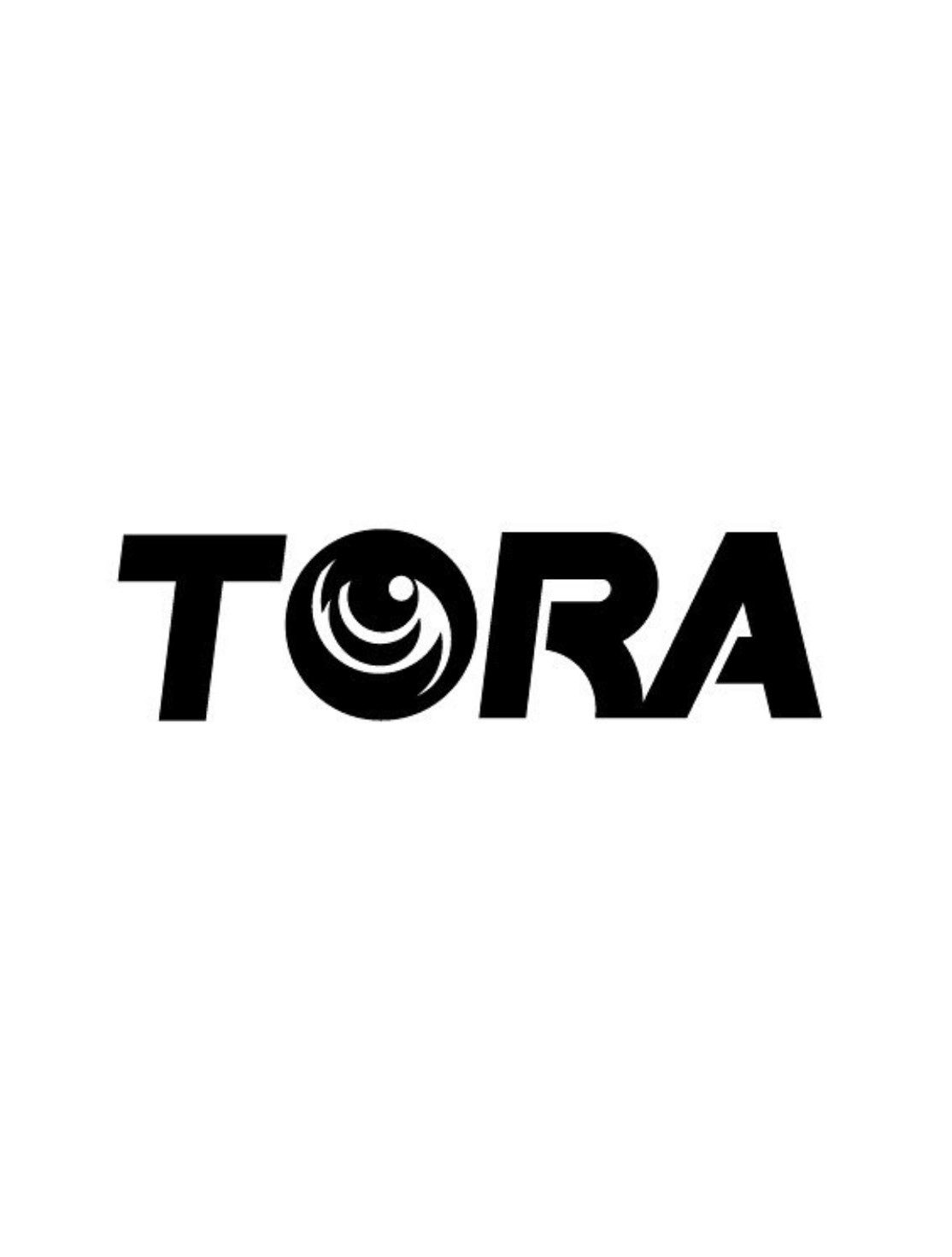 DJ TORA LOGO