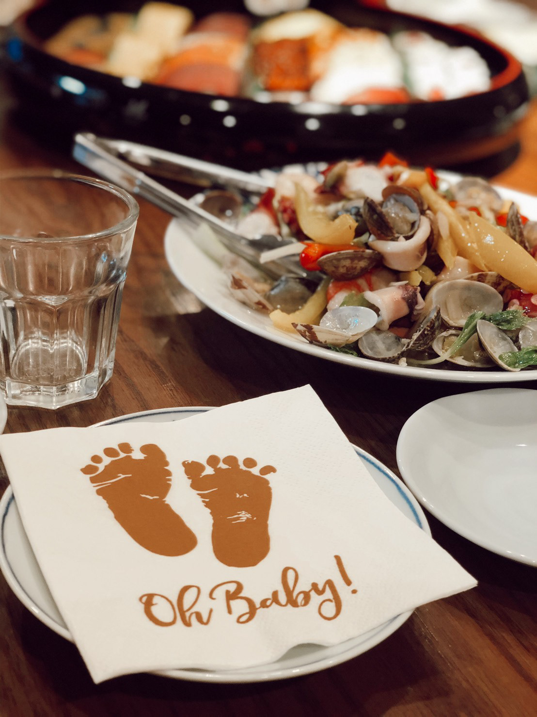 BABY Shower Party