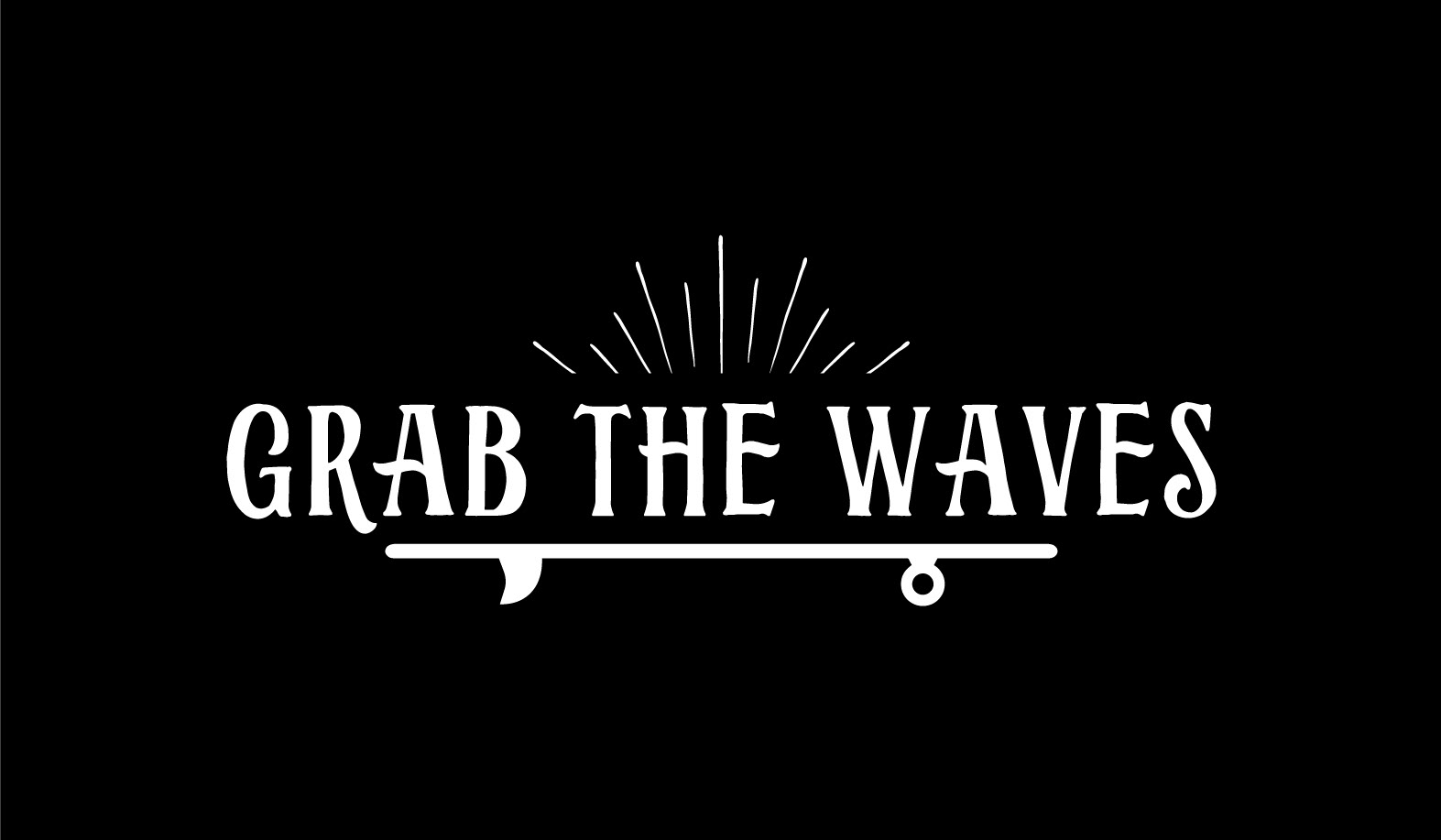 GRAB THE WAVES 様
