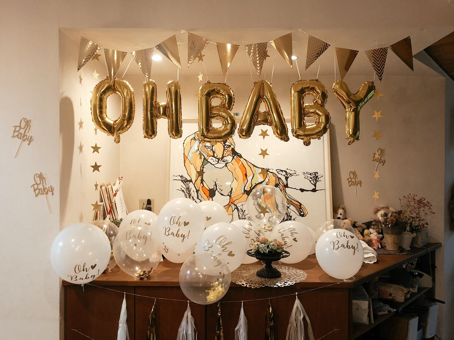 BABY Shower Party