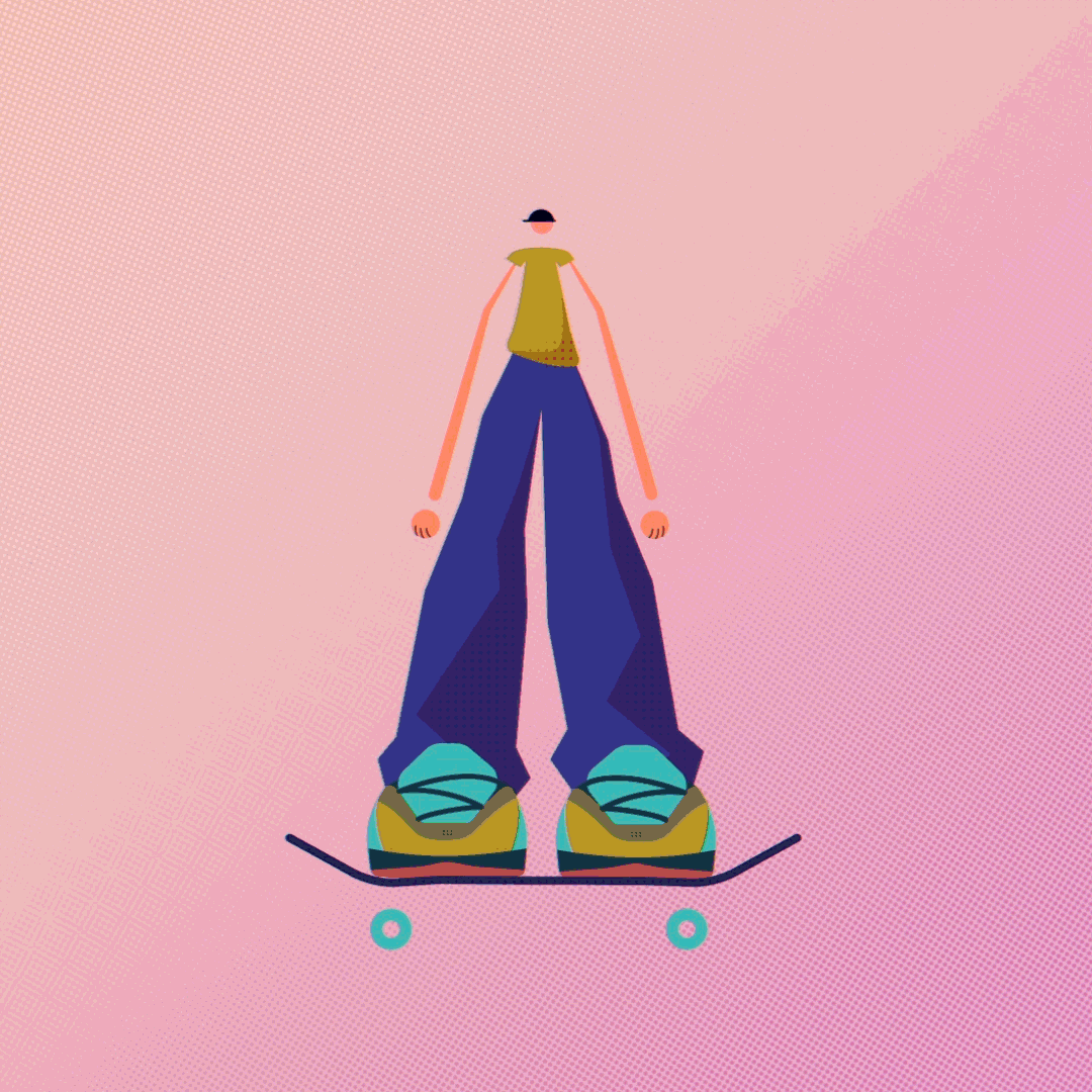 Nollie Heel - Personal project