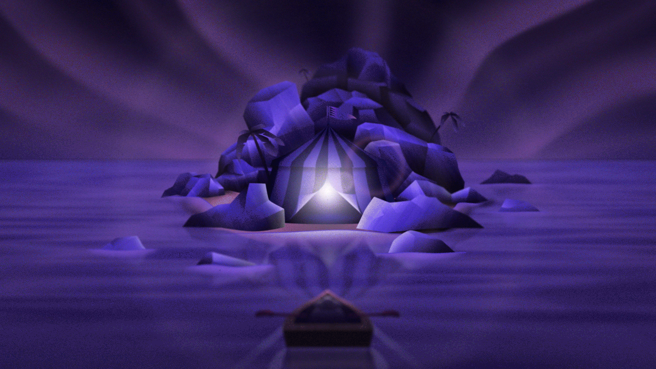 Dvon's Dream - Nova Dram Motion Design
