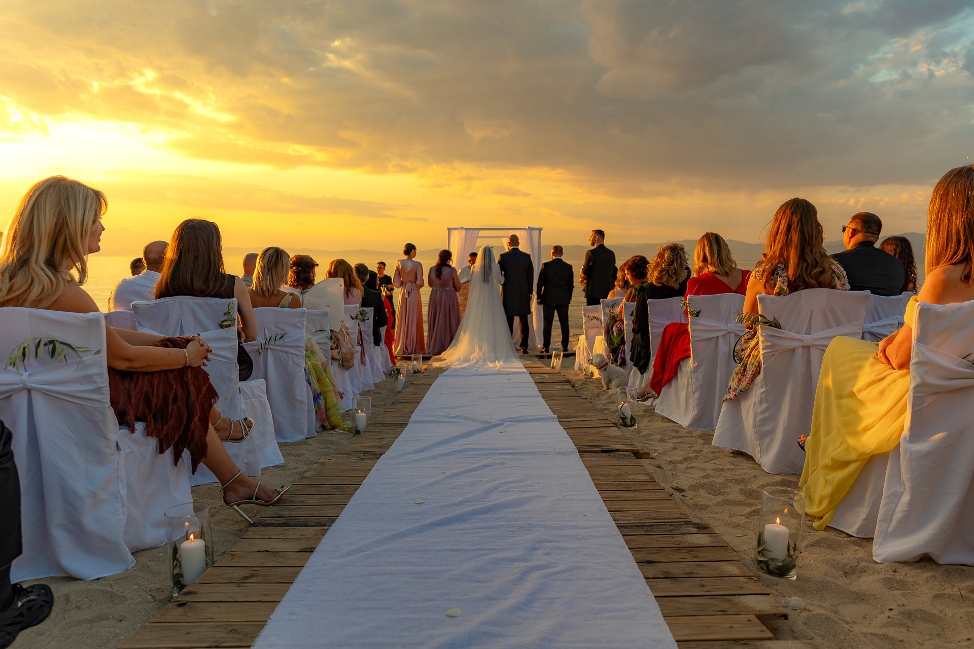 Wedding in Greece