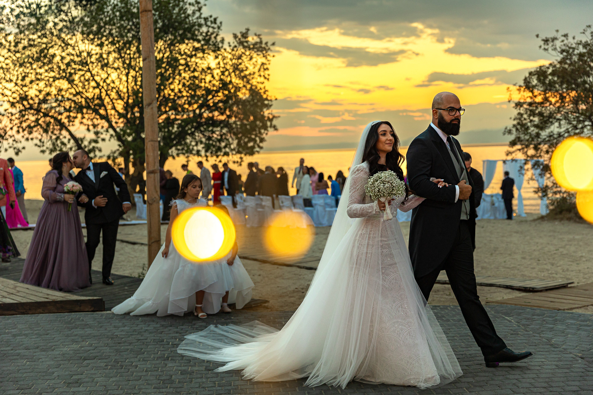 Wedding in Greece