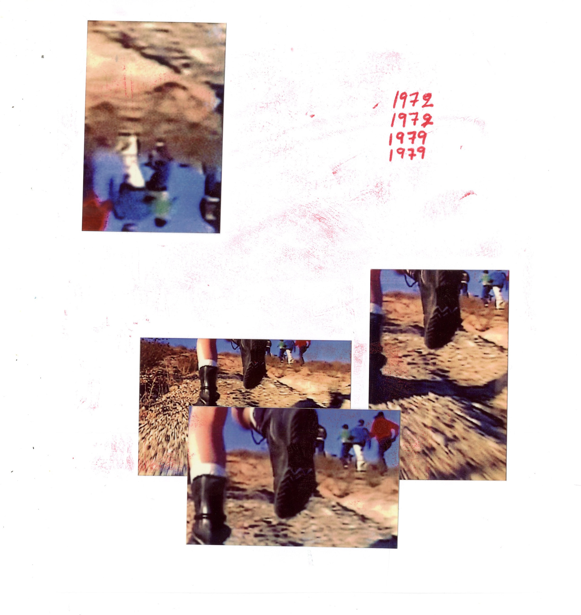 Collage of The Smashing Pumpkins