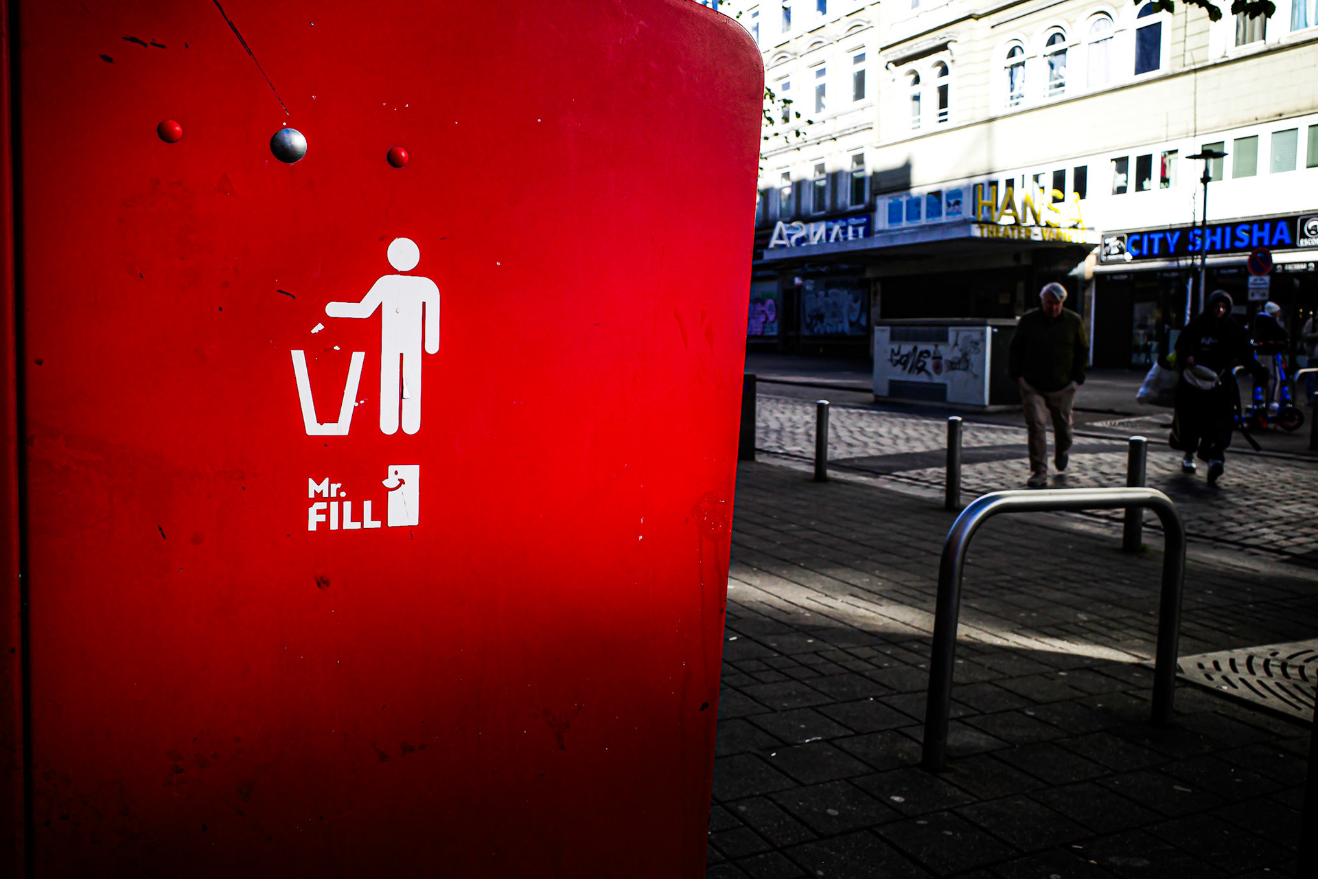mr. fill (hamburg, germany)