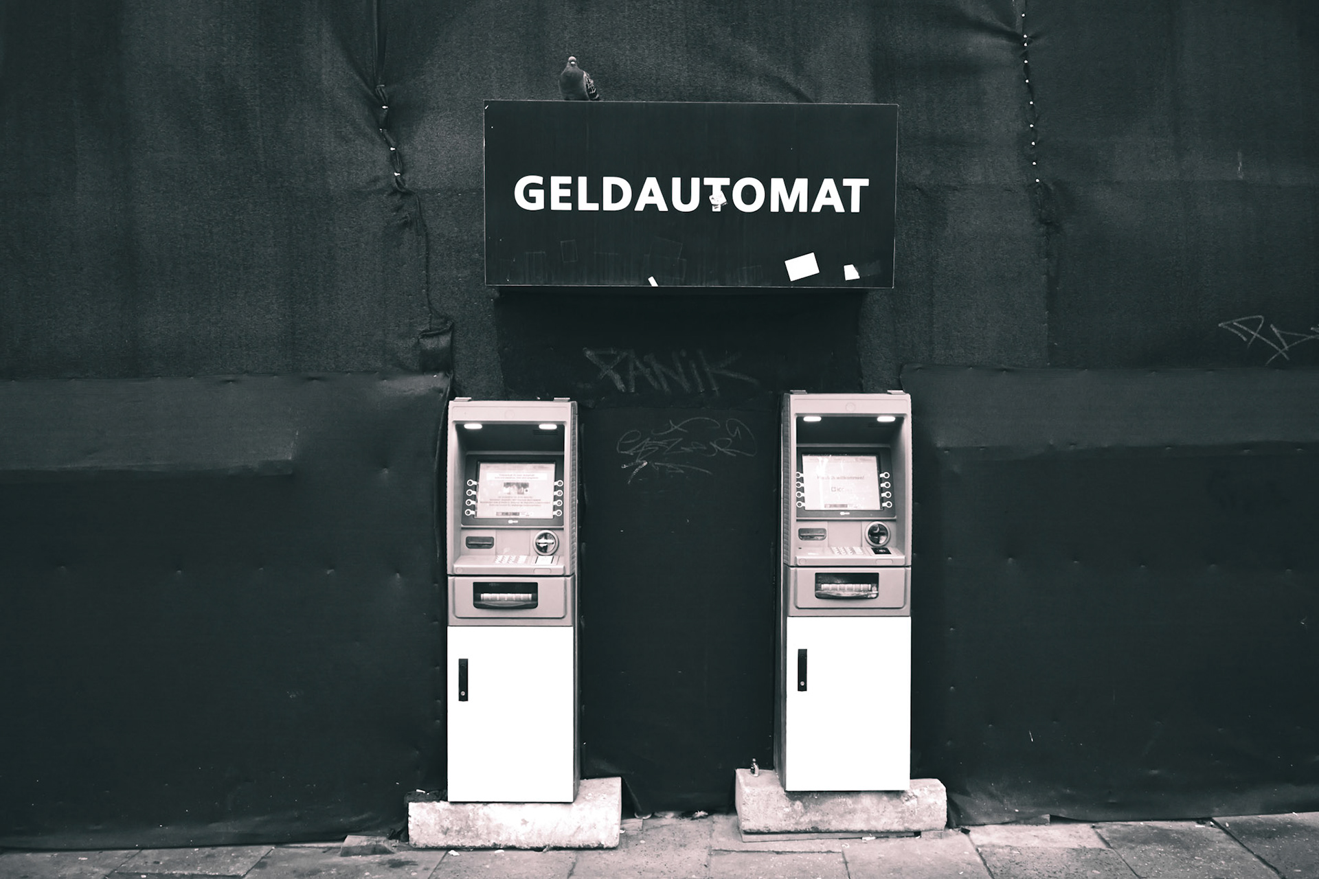 atm (hamburg, germany)