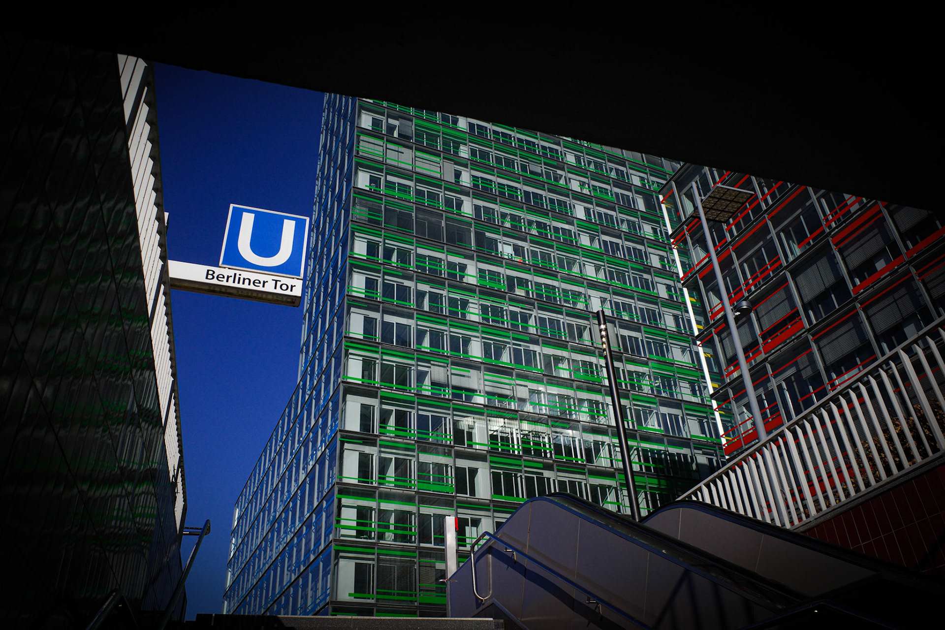 berliner tor 1 (hamburg, germany)