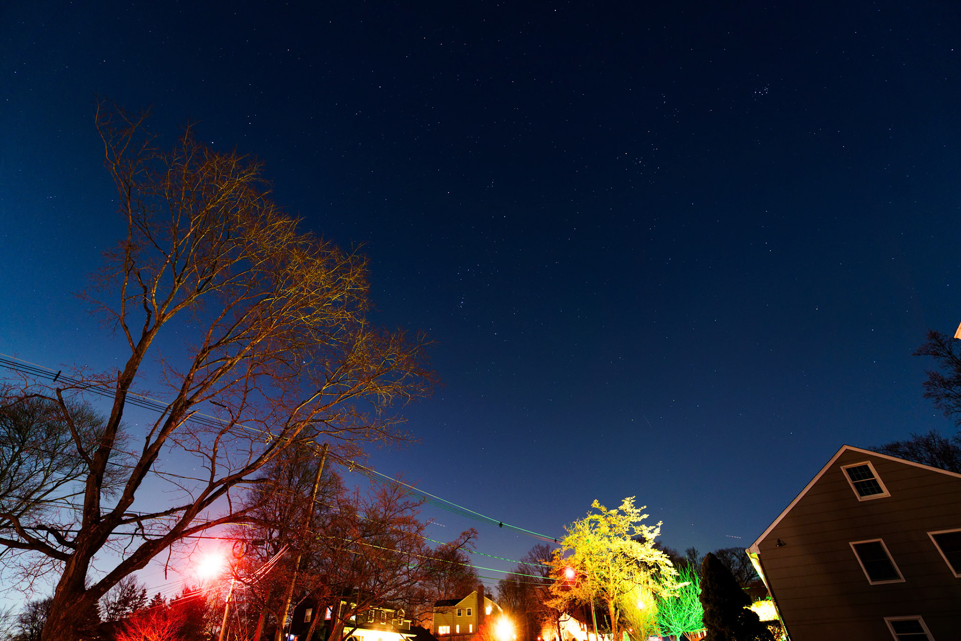 Constellations of the Night Sky | Sony A7R4 + Viltrox 16mm | 8.0 sec f/2.2 ISO 320