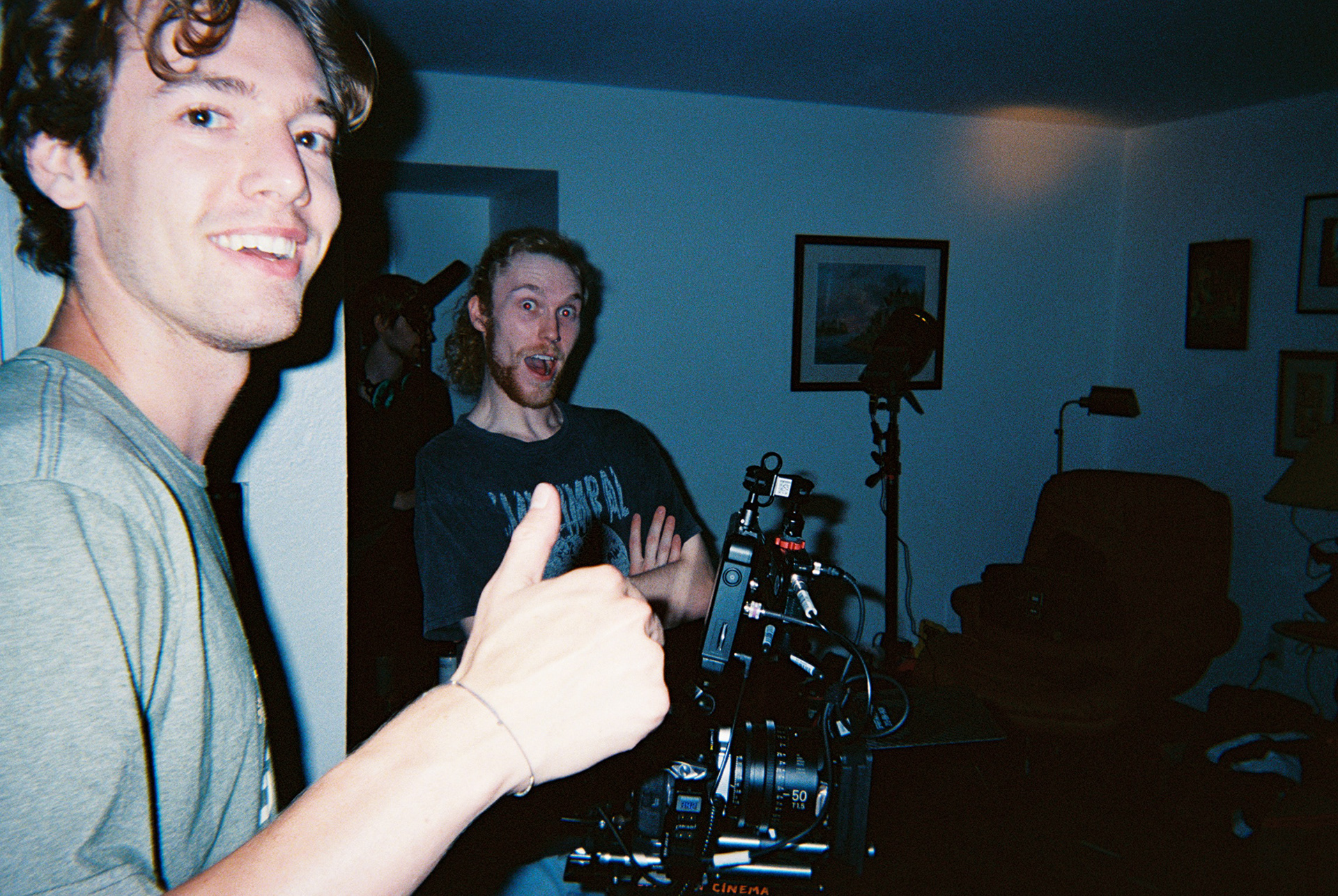 DP Noah Matalon & Grip Sam Thorsen