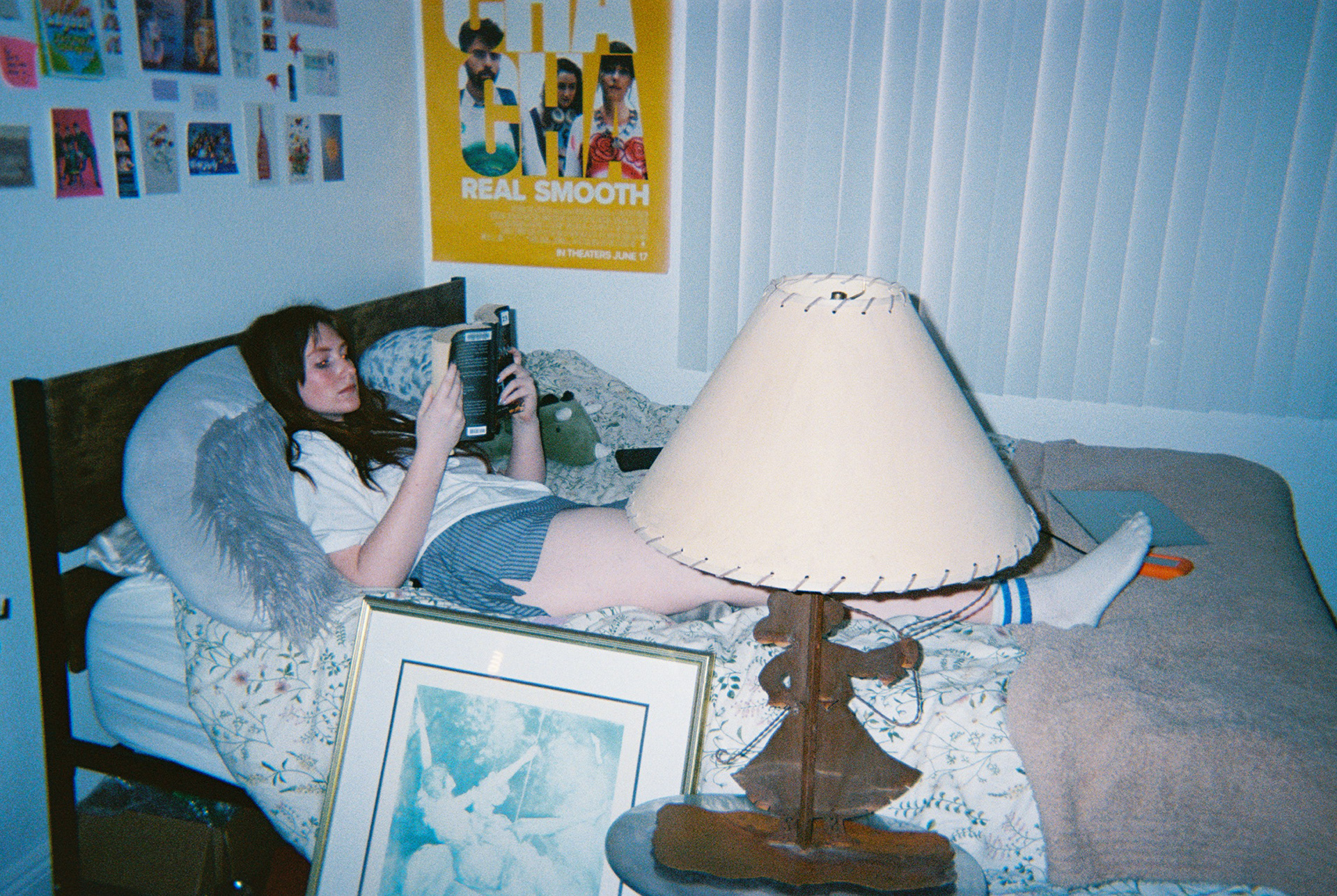 Tatum Miller as "Courtney"