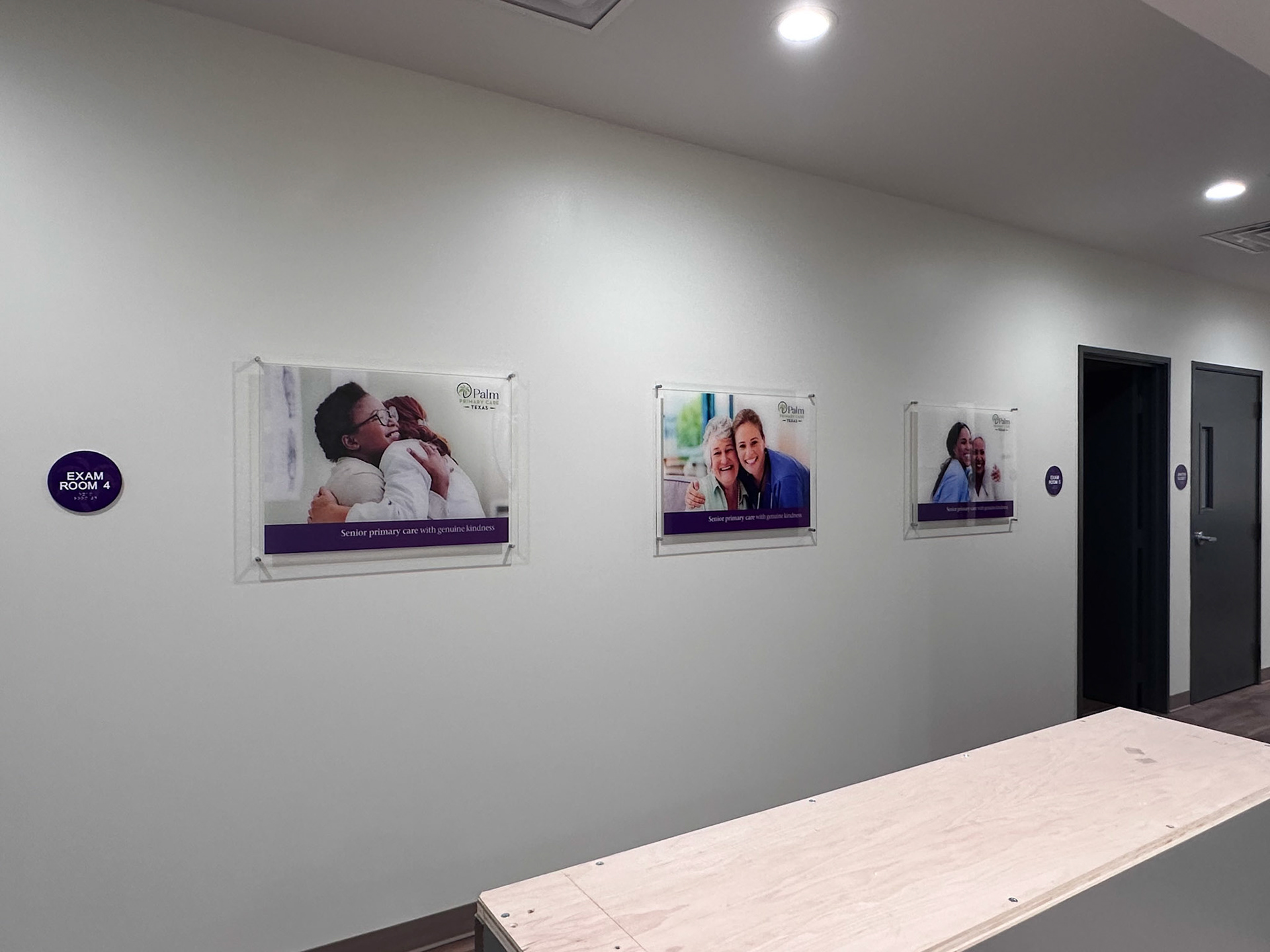 HQ Office: Clinic Side - Tanglewood, TX