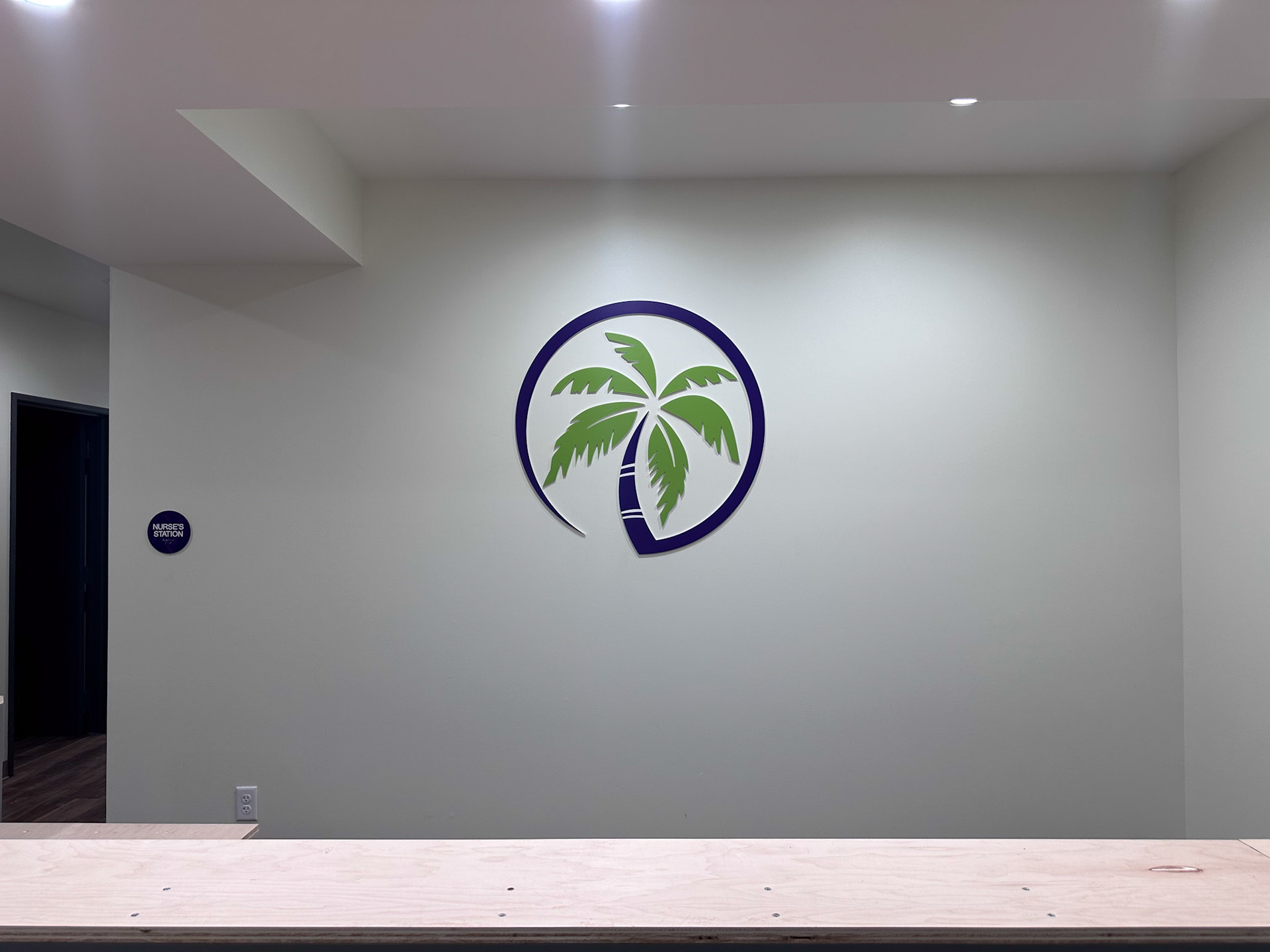 HQ Office: Clinic Side - Tanglewood, TX