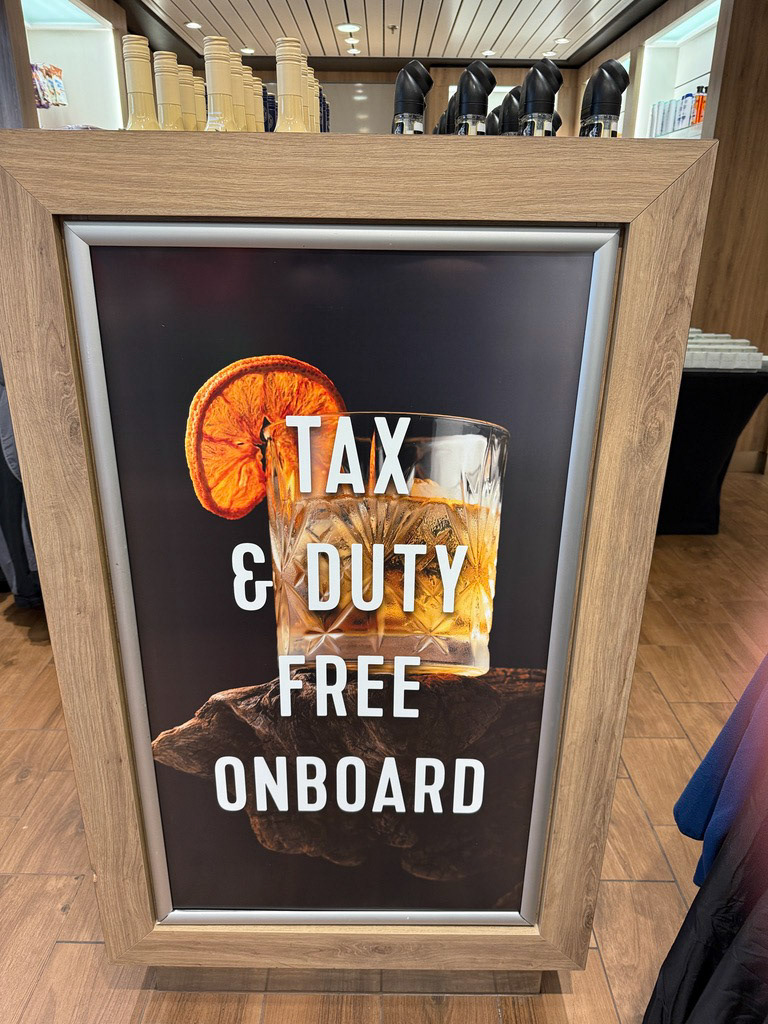 Sign Insert Installation