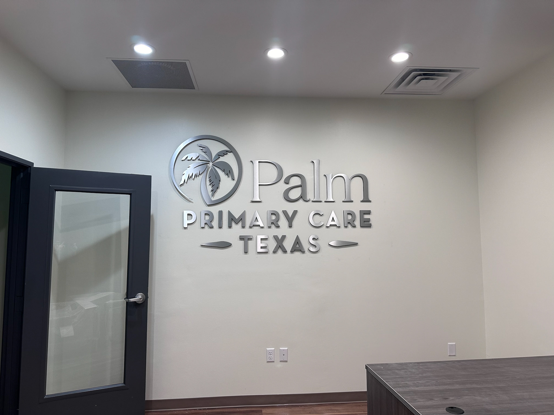 HQ Office: Corporate Side - Tanglewood, TX