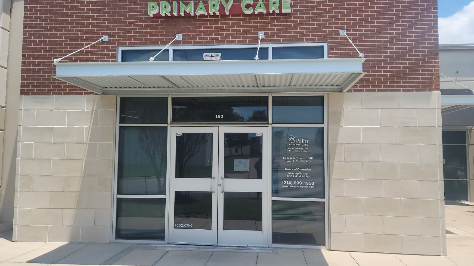 Palm Primary Care Clinic - DeSoto, TX