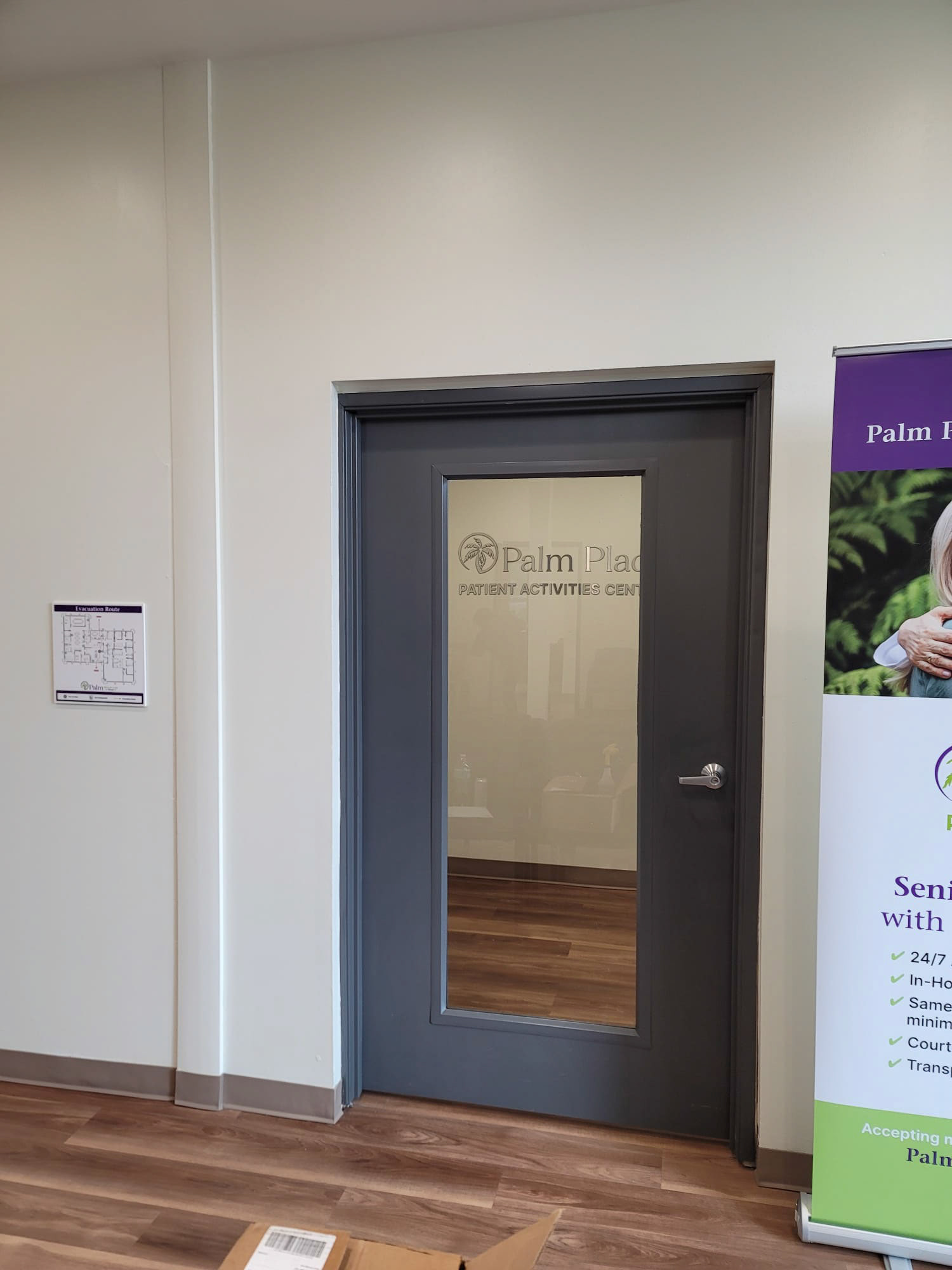 HQ Office: Activity Center - Tanglewood, TX