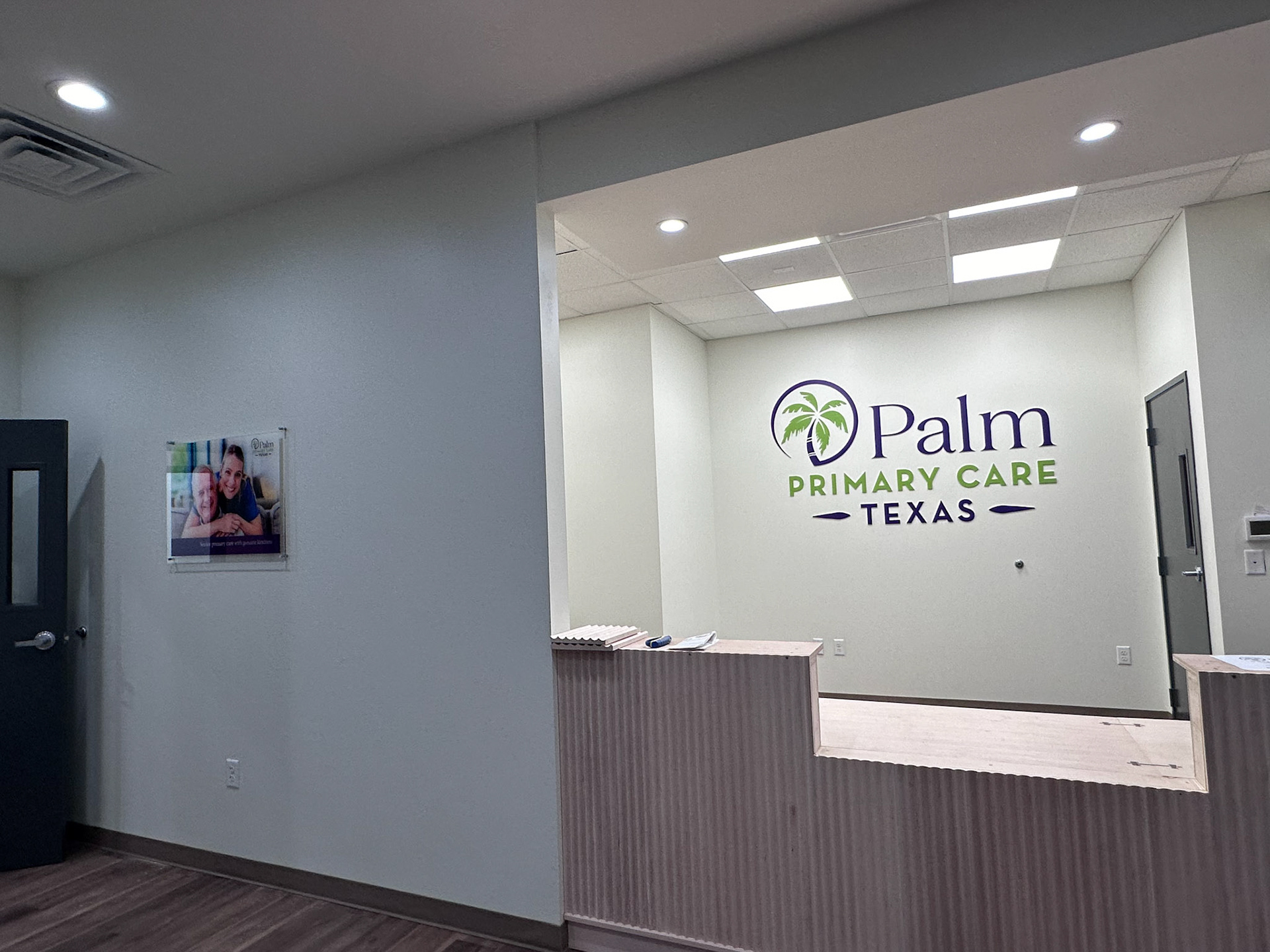 HQ Office: Clinic Side - Tanglewood, TX