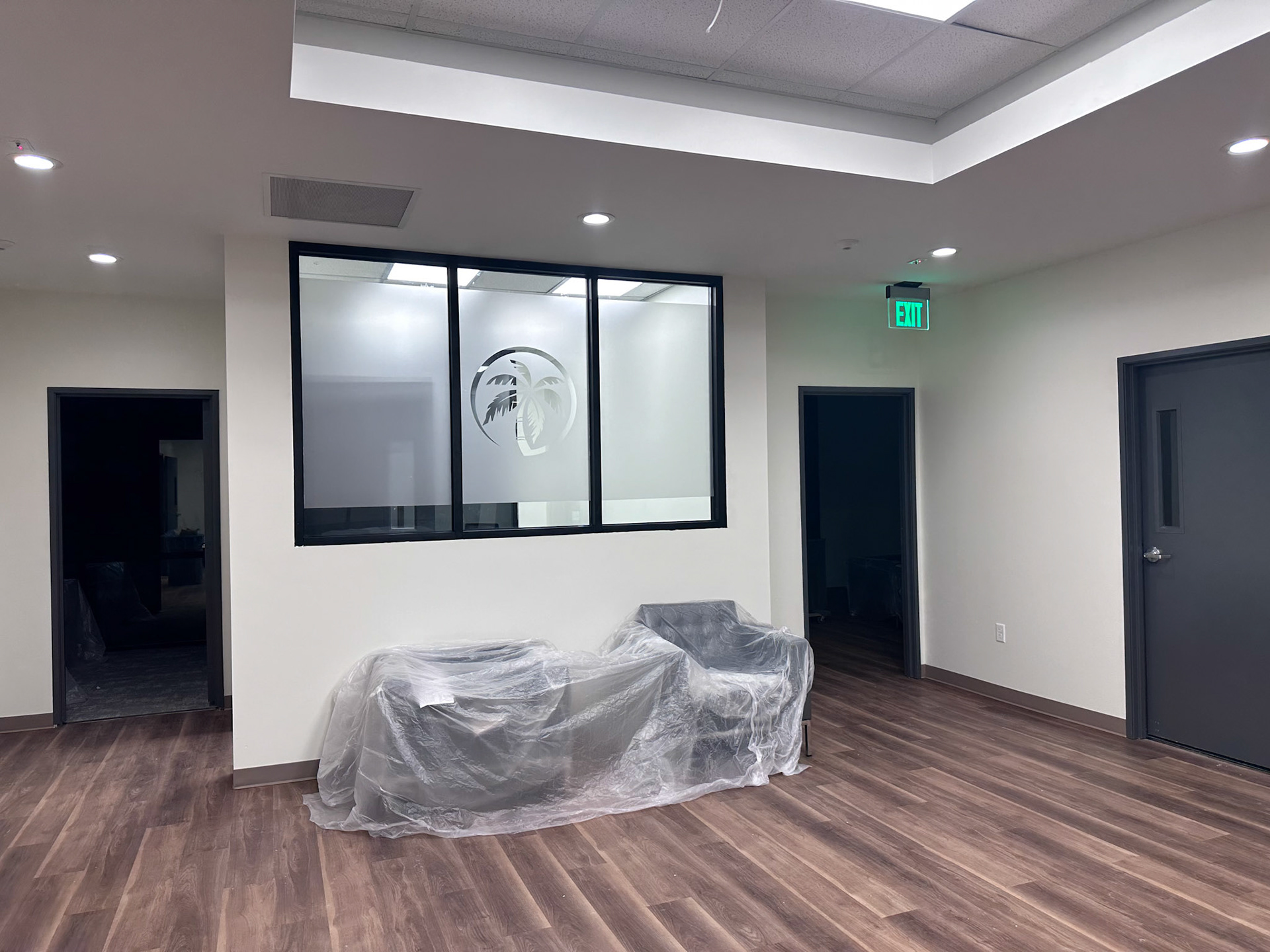 HQ Office: Corporate Side - Tanglewood, TX