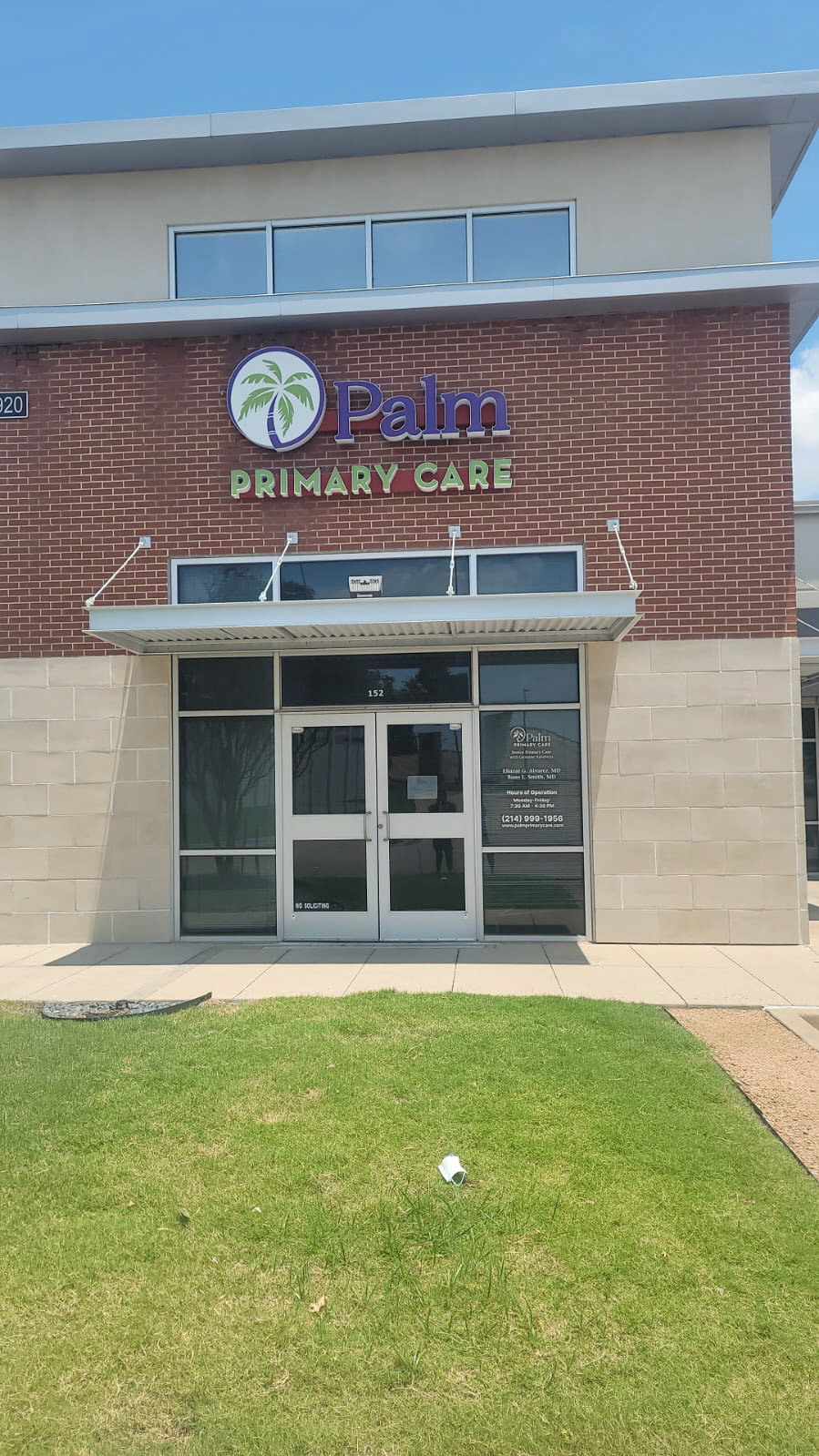 Palm Primary Care Clinic - DeSoto, TX