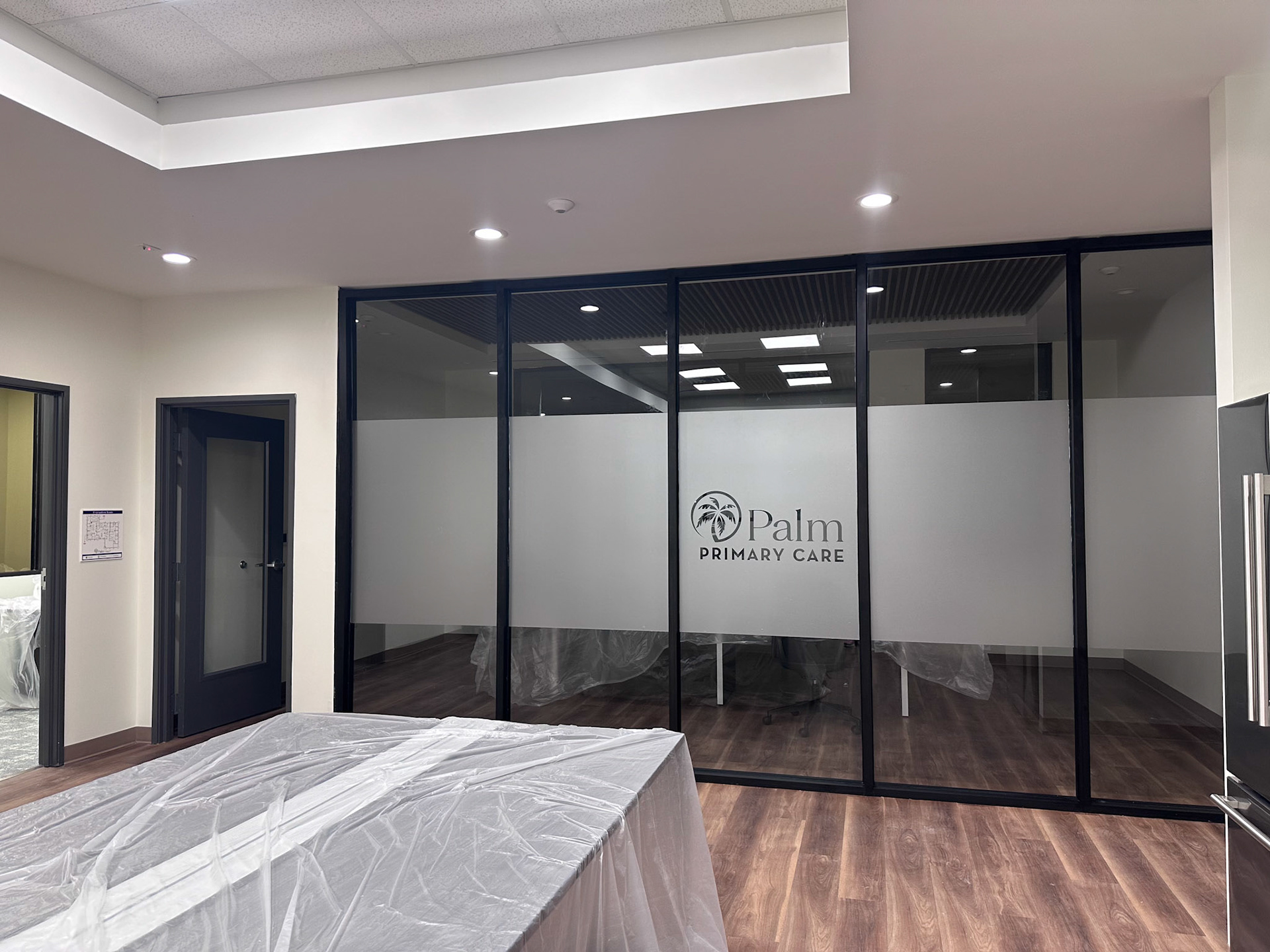 HQ Office: Corporate Side - Tanglewood, TX