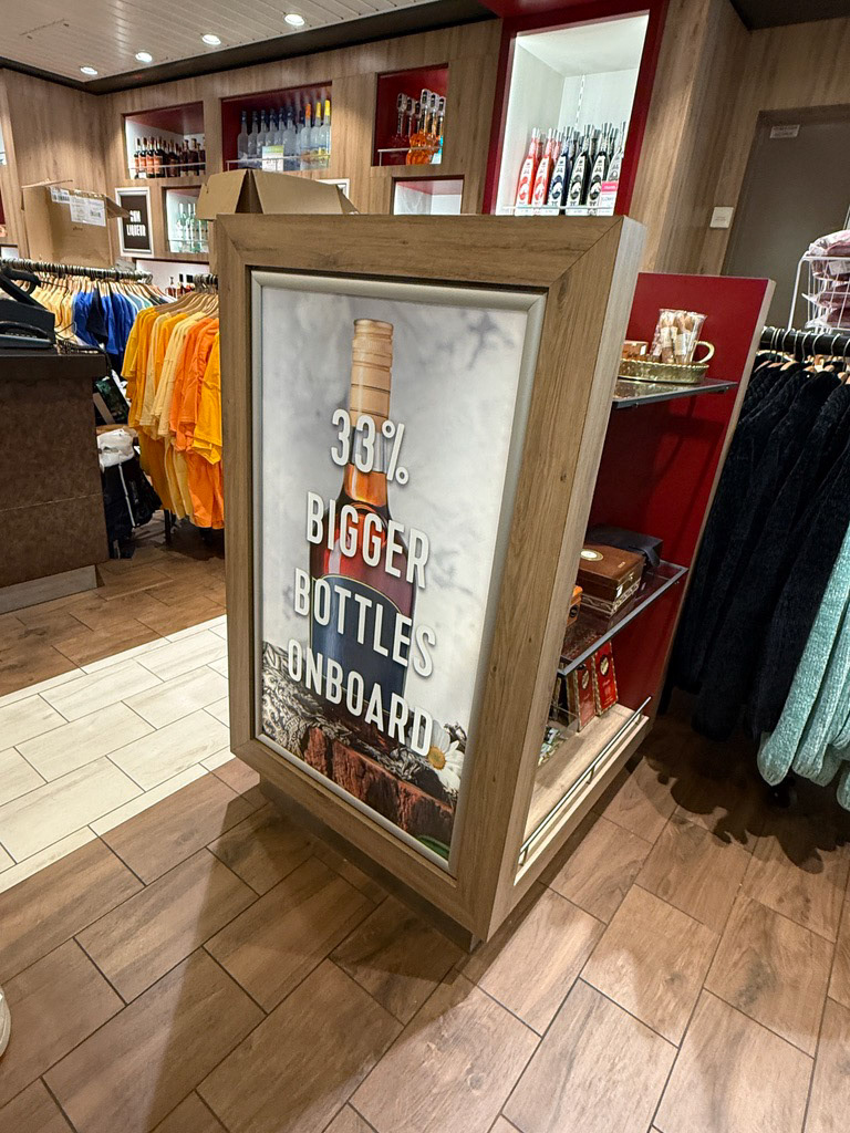 Sign Insert Installation