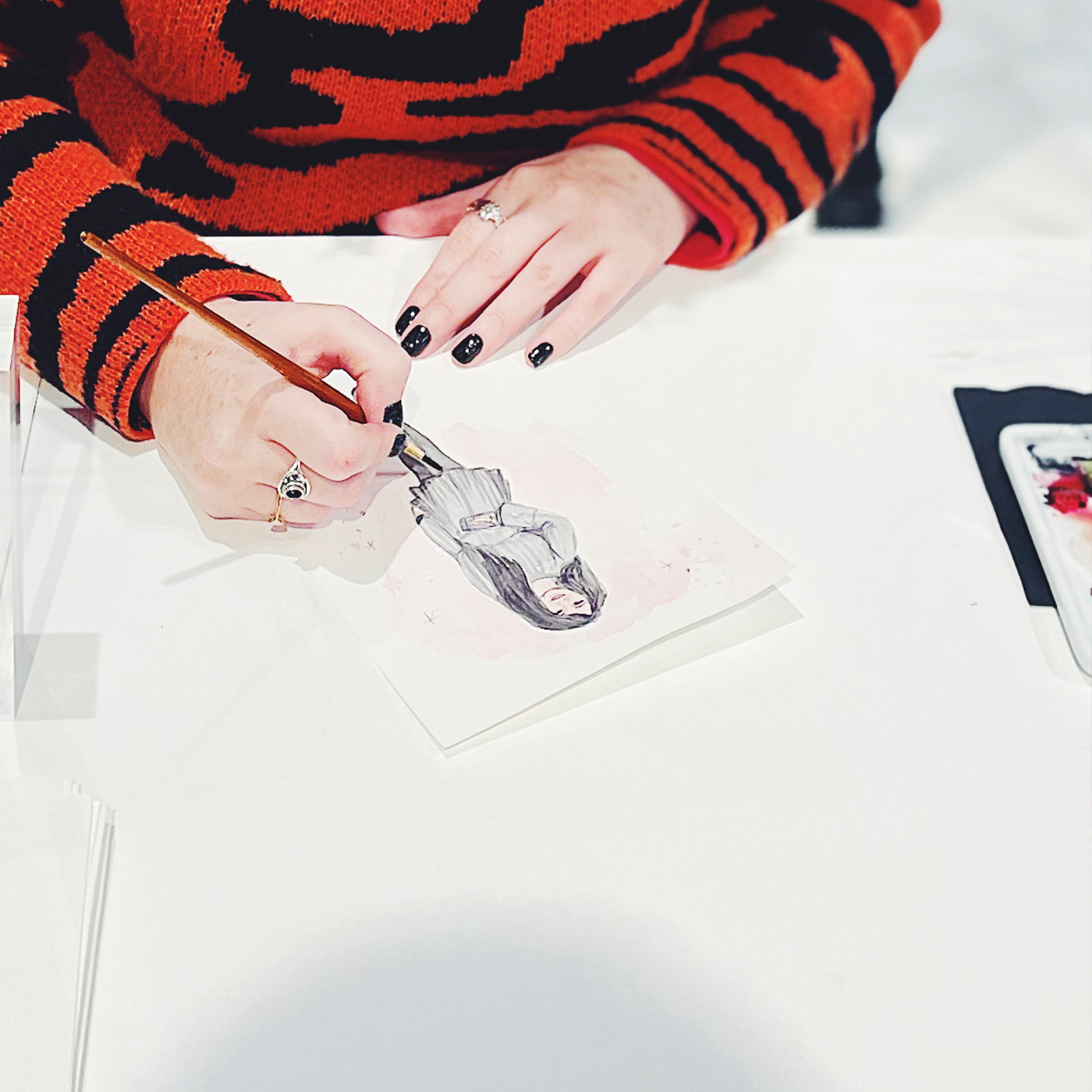 Harvey Nichols Personaliation Weekend