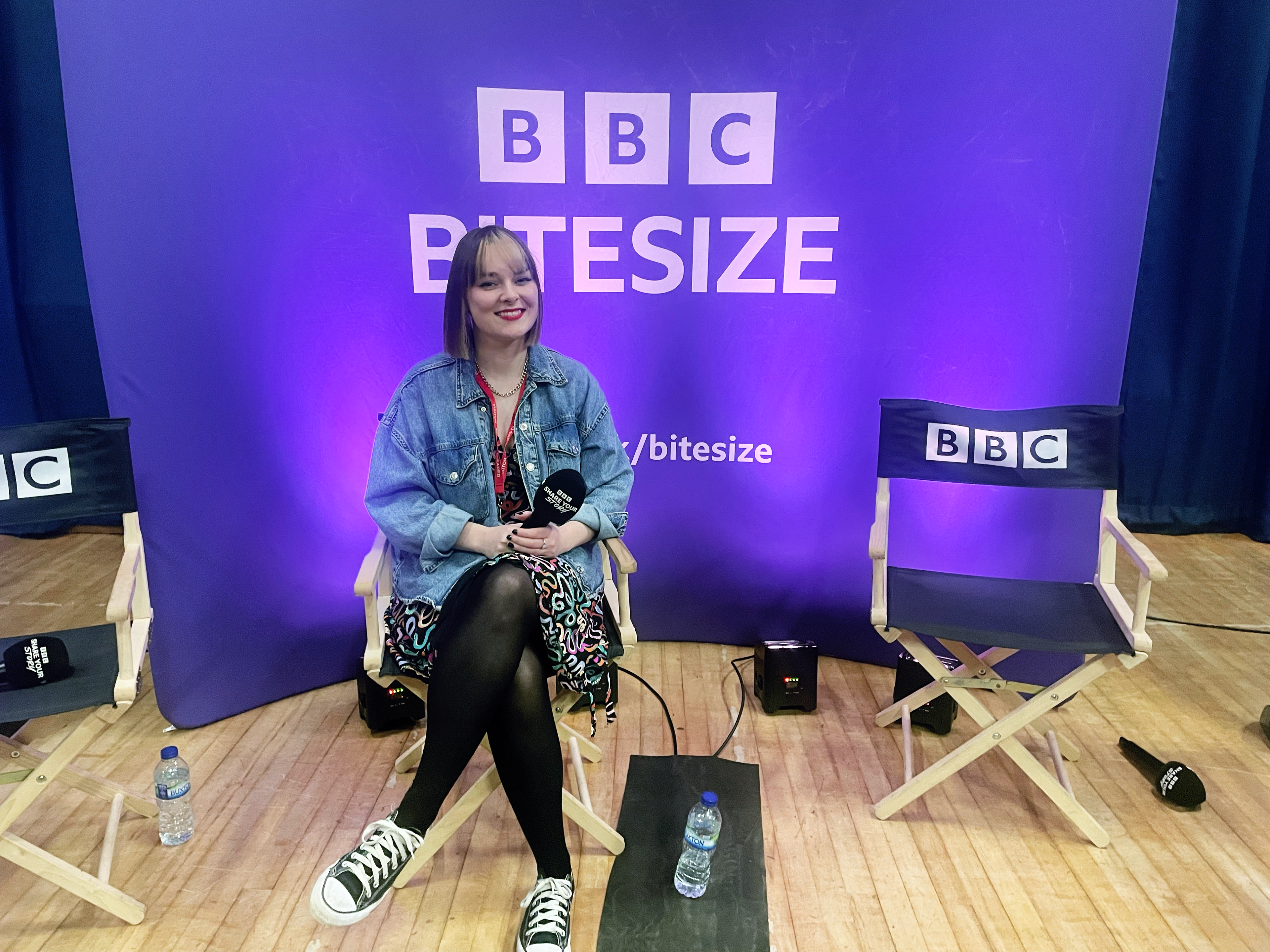 BBC Bitesize Careers Panel