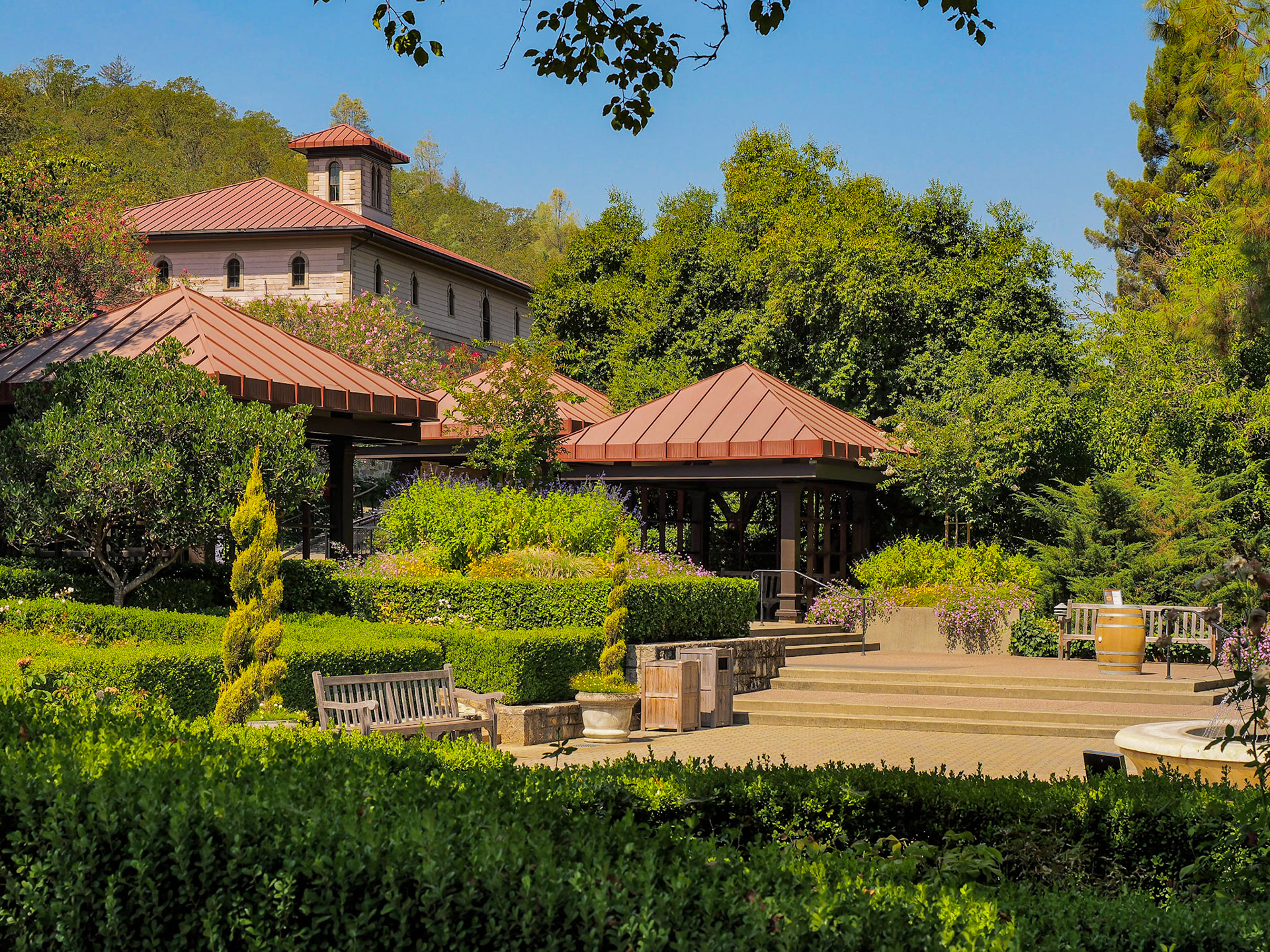 Beringer Winery - St. Helena, CA